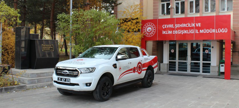 Yeni 4x4 Aracımız Hayırlı Olsun