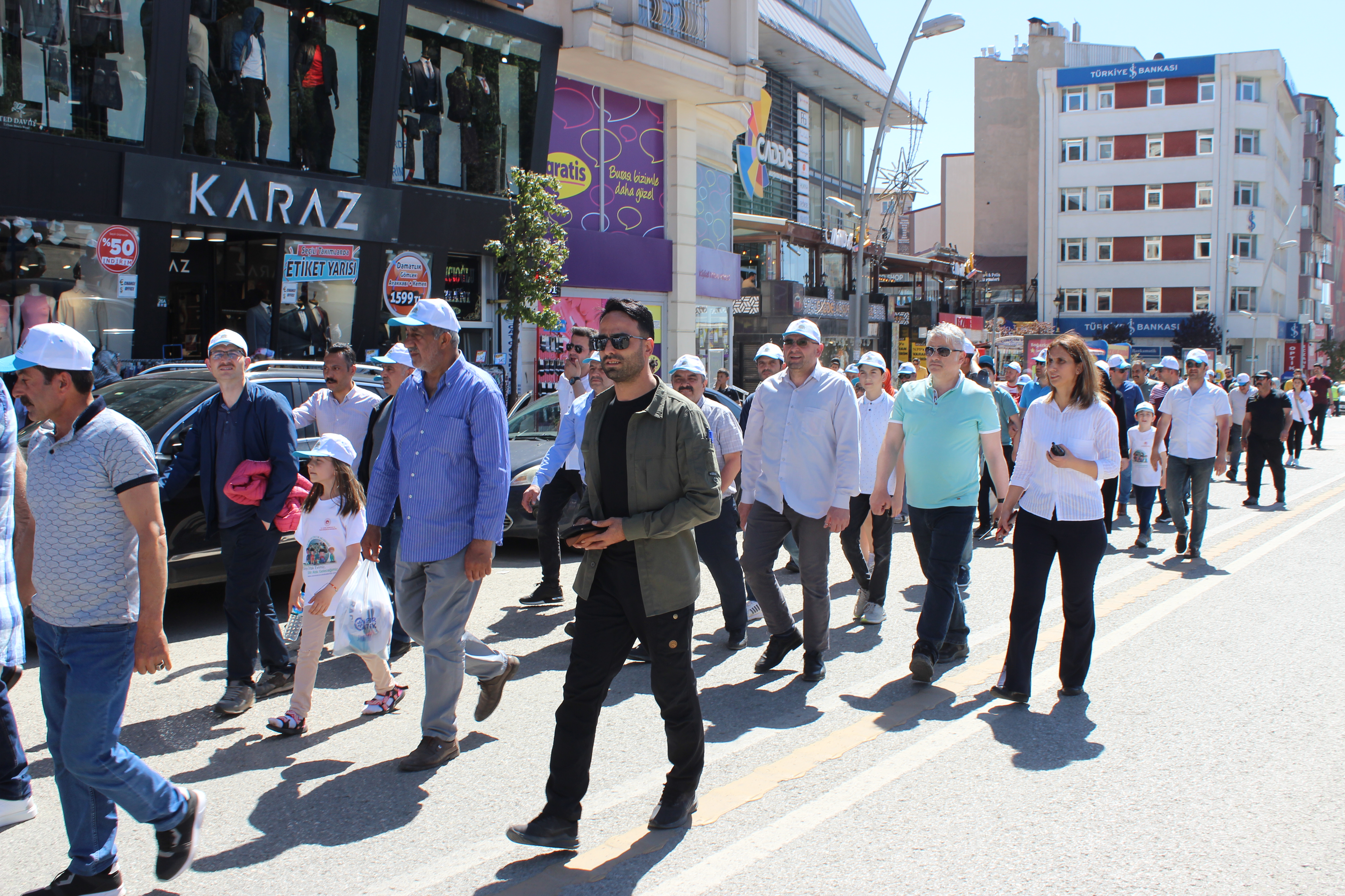 Dünya Çevre Haftası Kapsamında İlk Adım ve Çevre Müfettişi Etkinliği