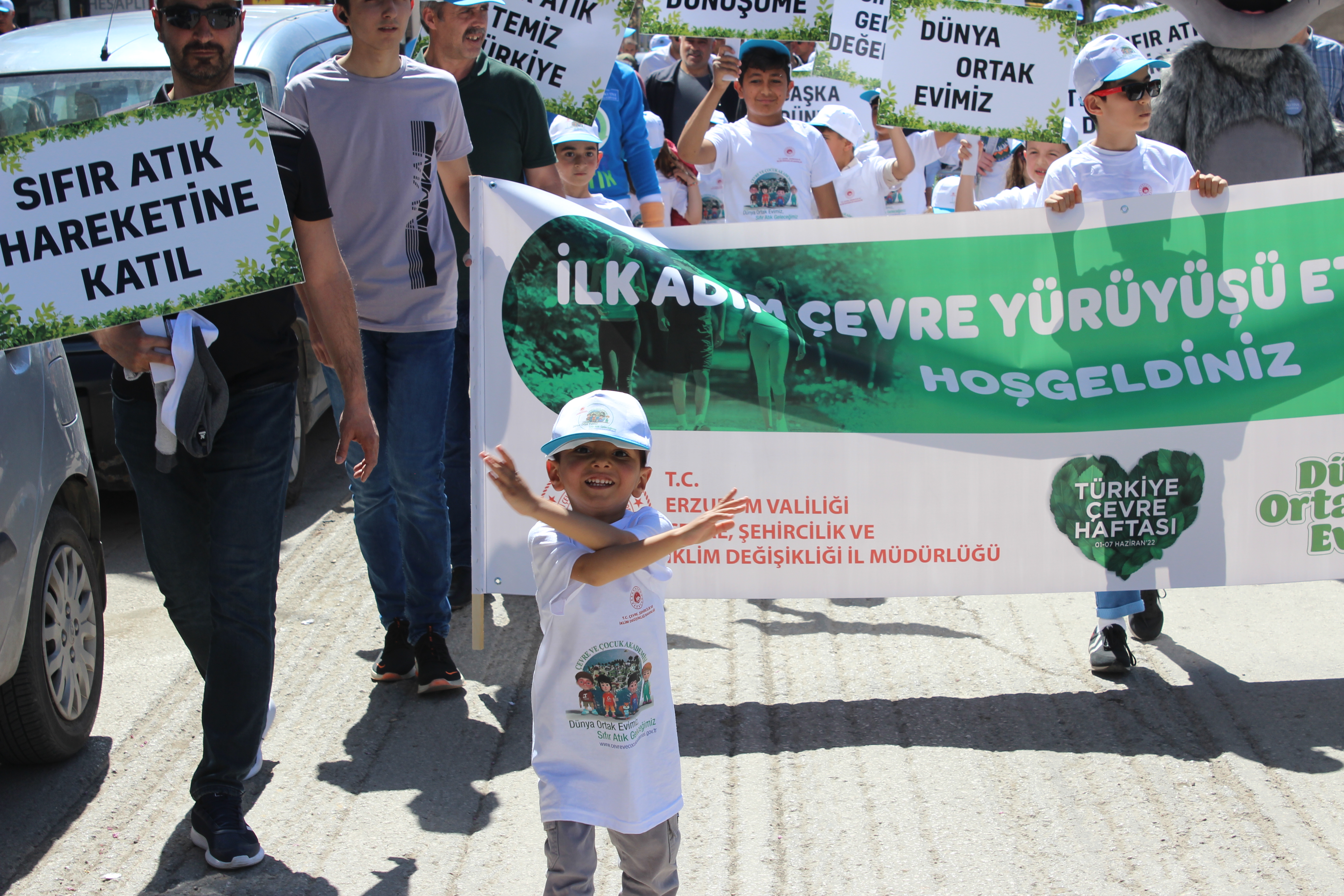 Dünya Çevre Haftası Kapsamında İlk Adım ve Çevre Müfettişi Etkinliği