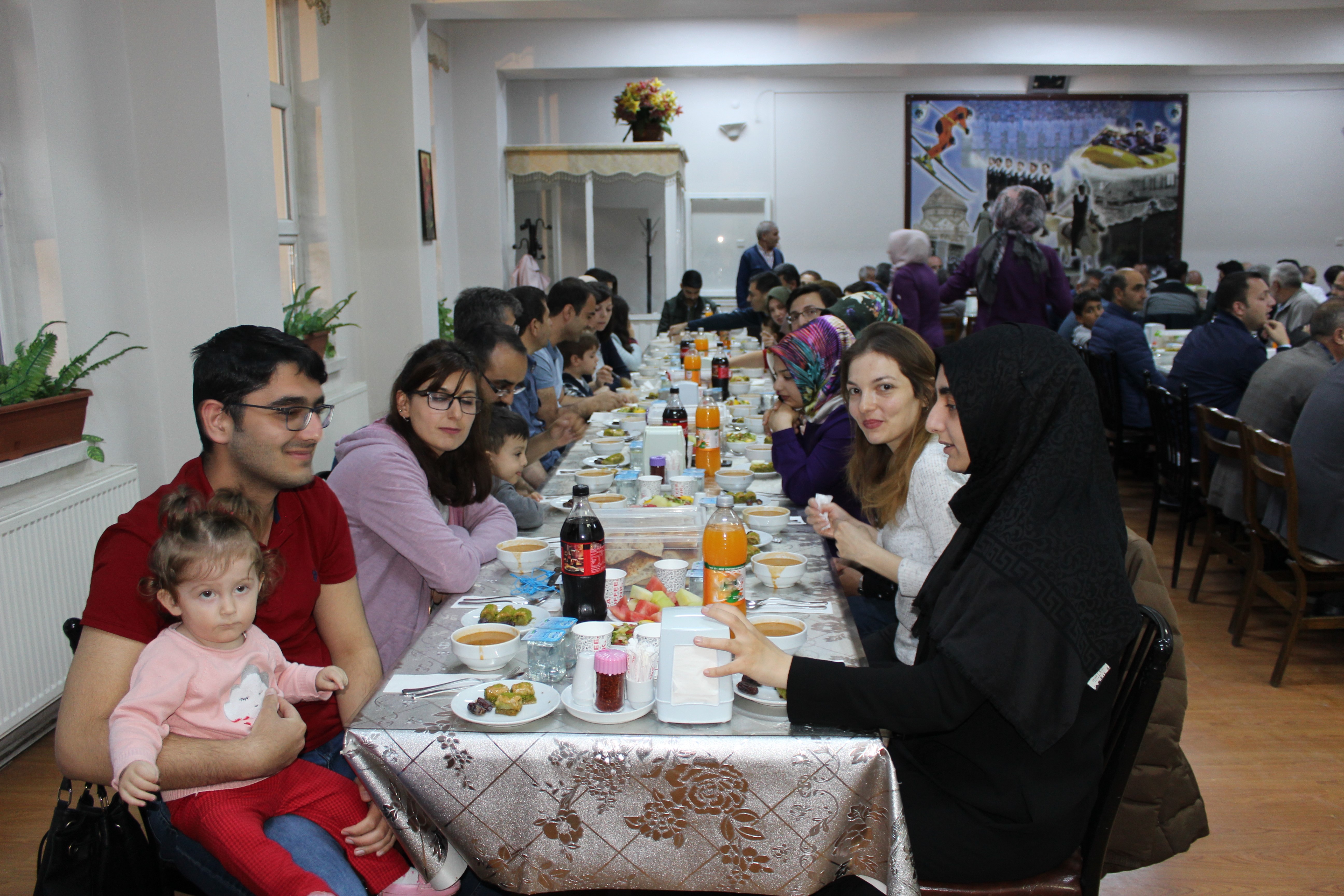 GELENEKSEL iFTAR YEMEĞİ