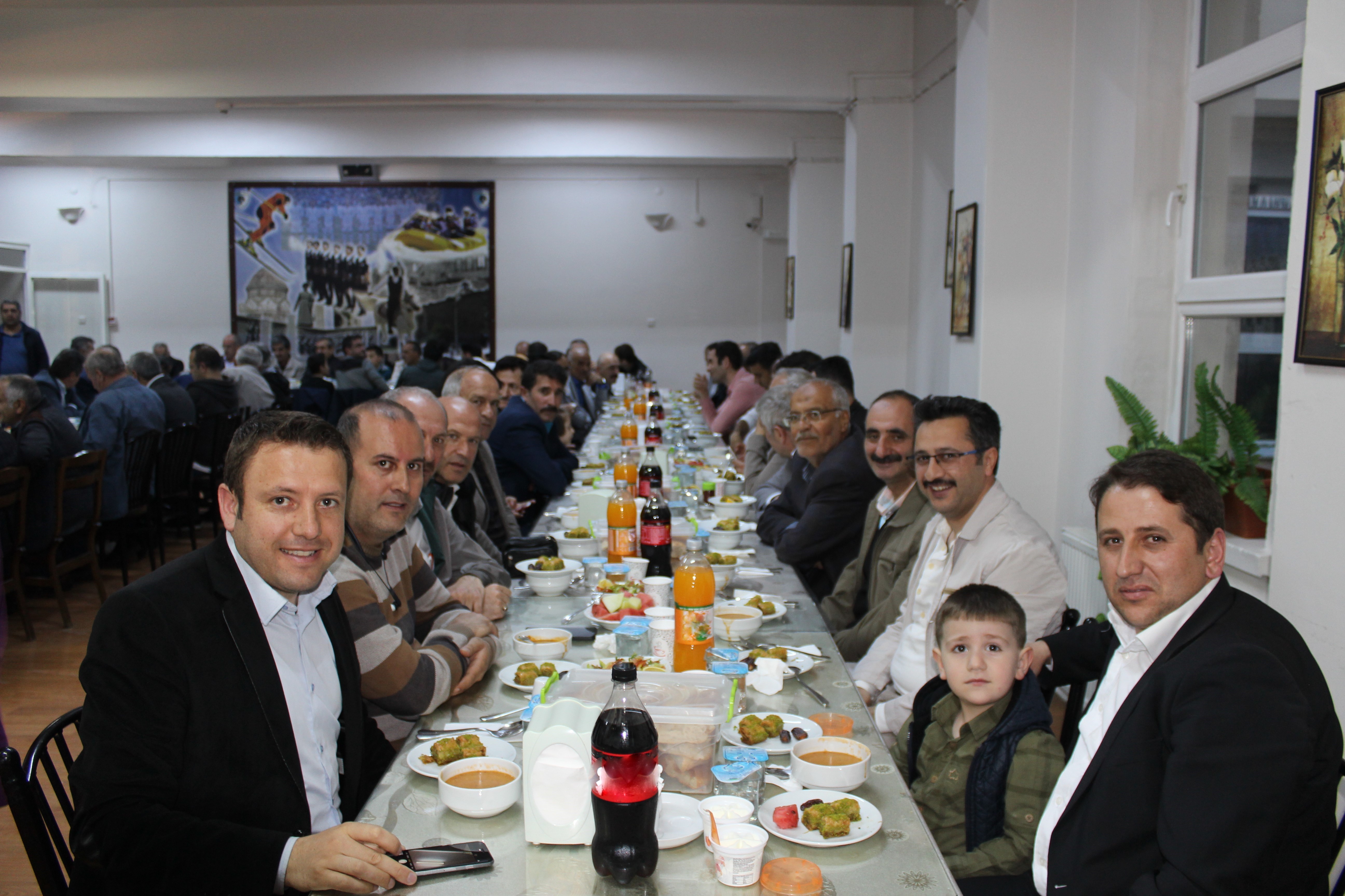 GELENEKSEL iFTAR YEMEĞİ