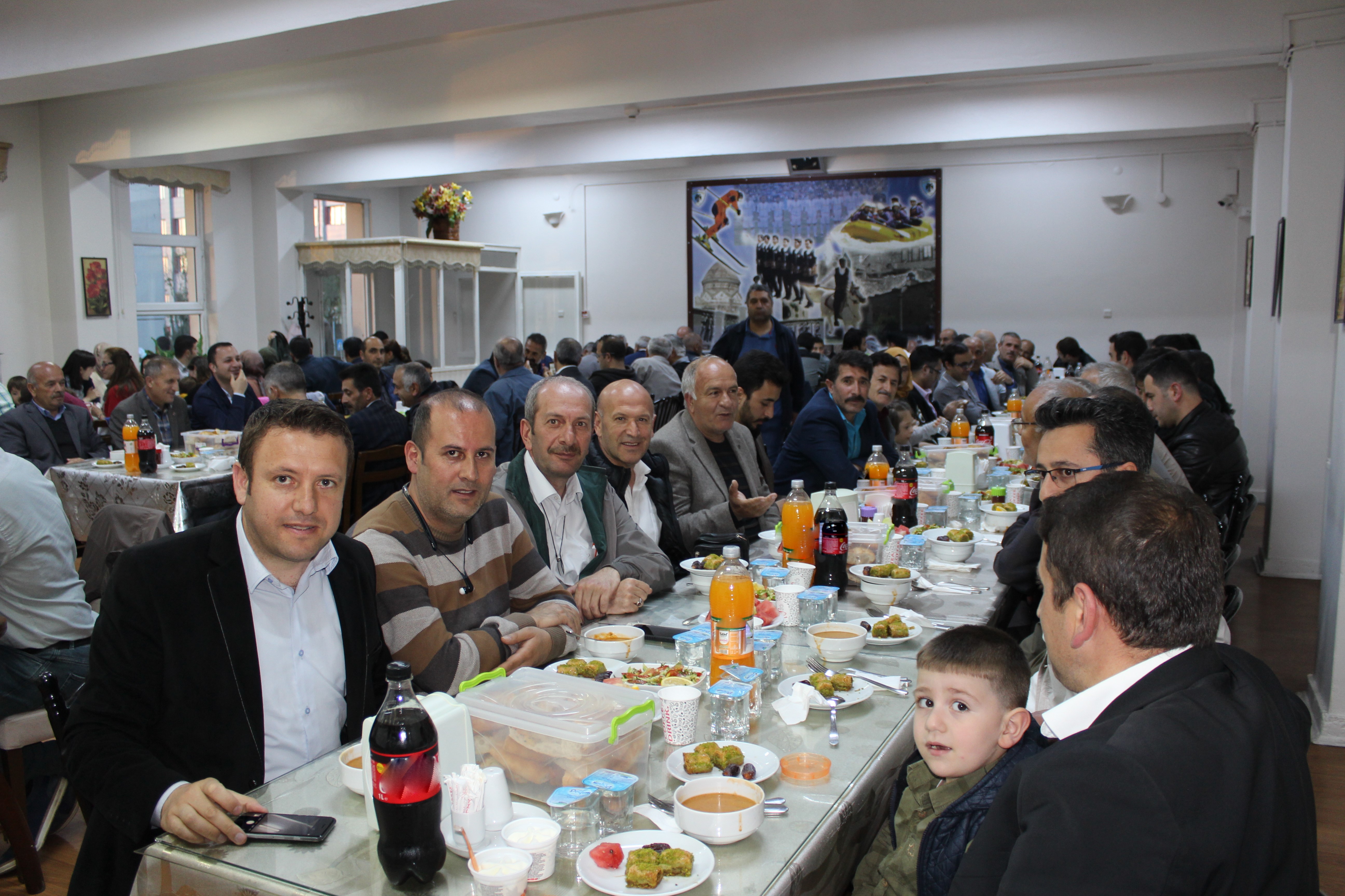 GELENEKSEL iFTAR YEMEĞİ