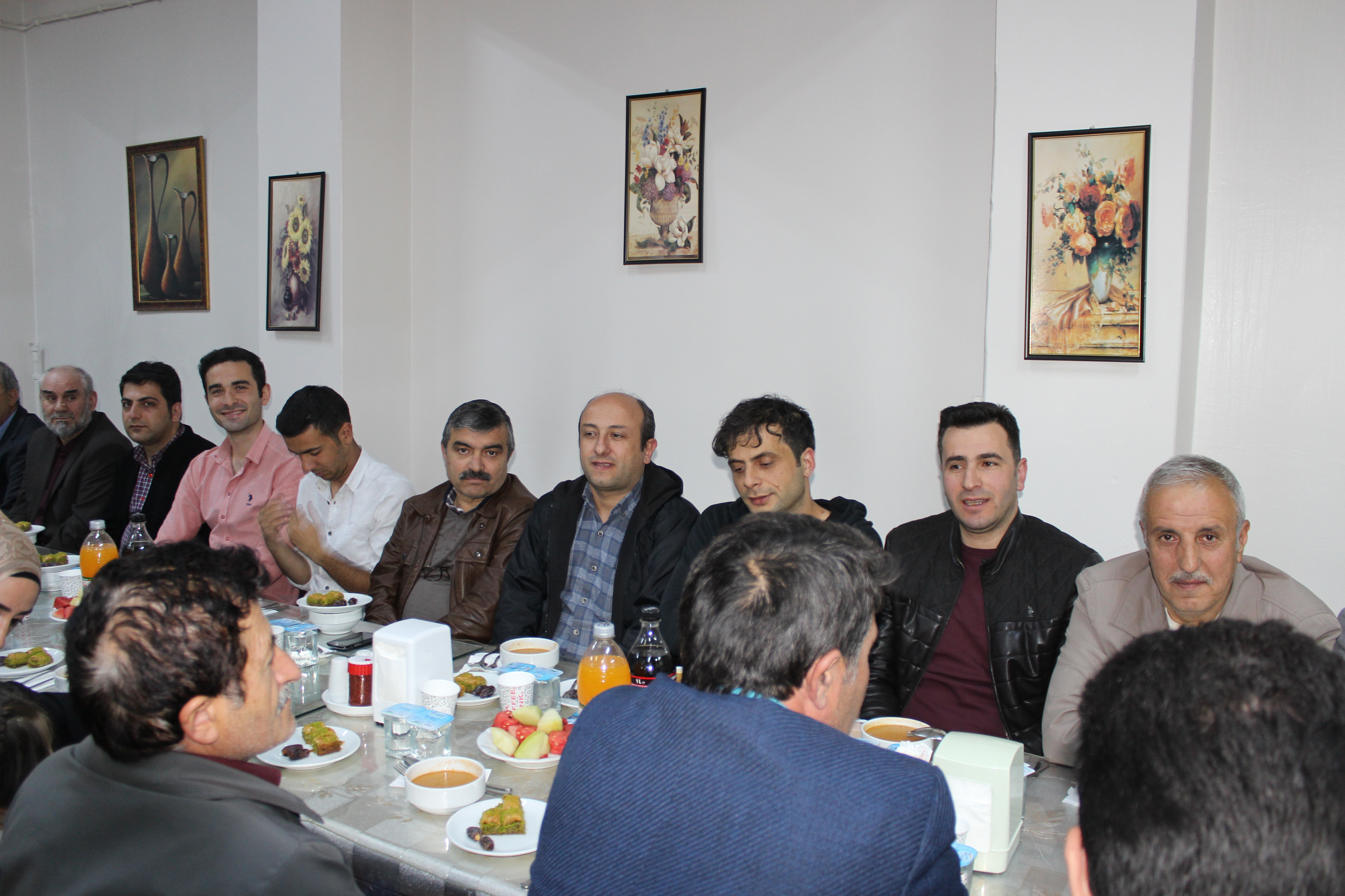 GELENEKSEL iFTAR YEMEĞİ