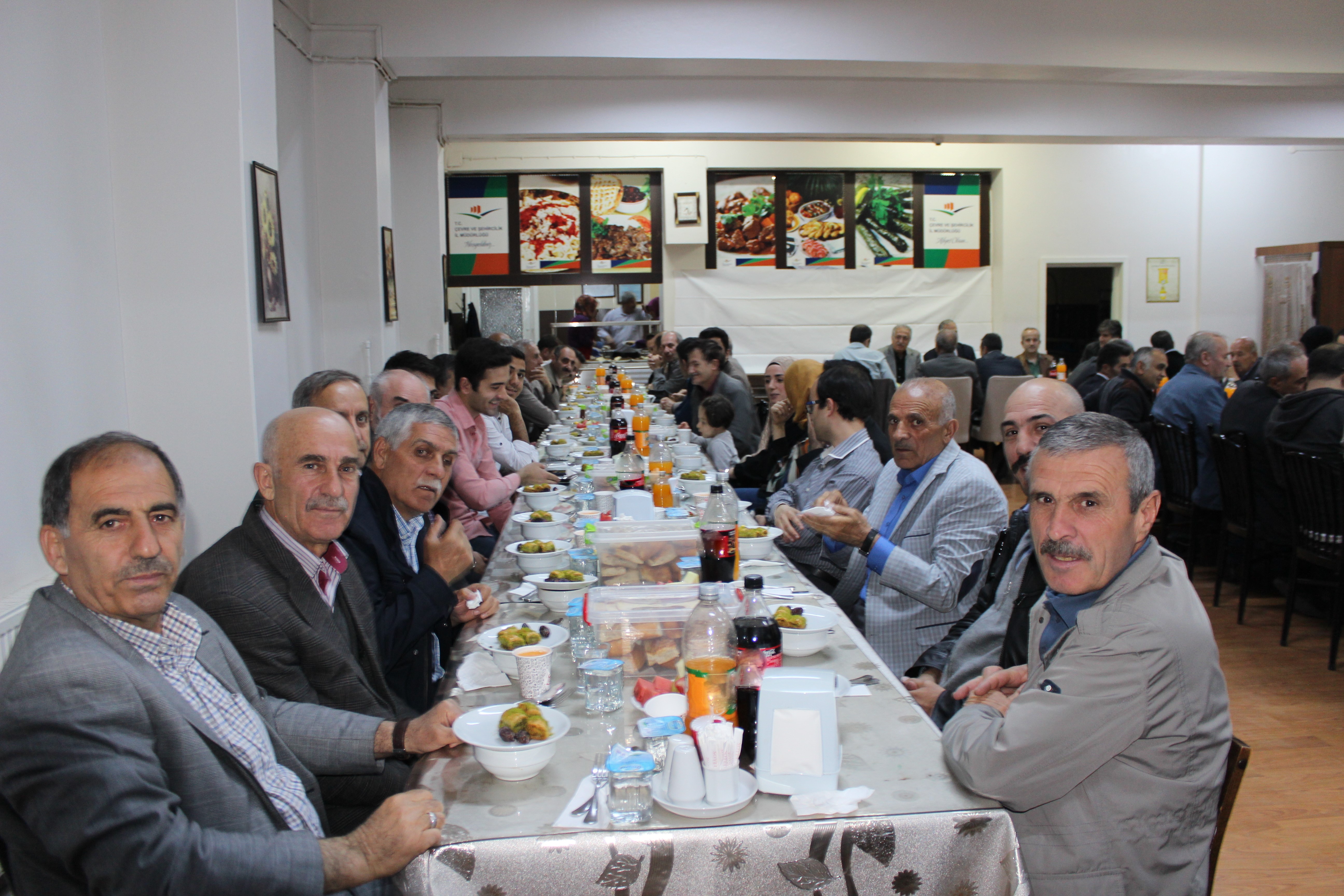 GELENEKSEL iFTAR YEMEĞİ