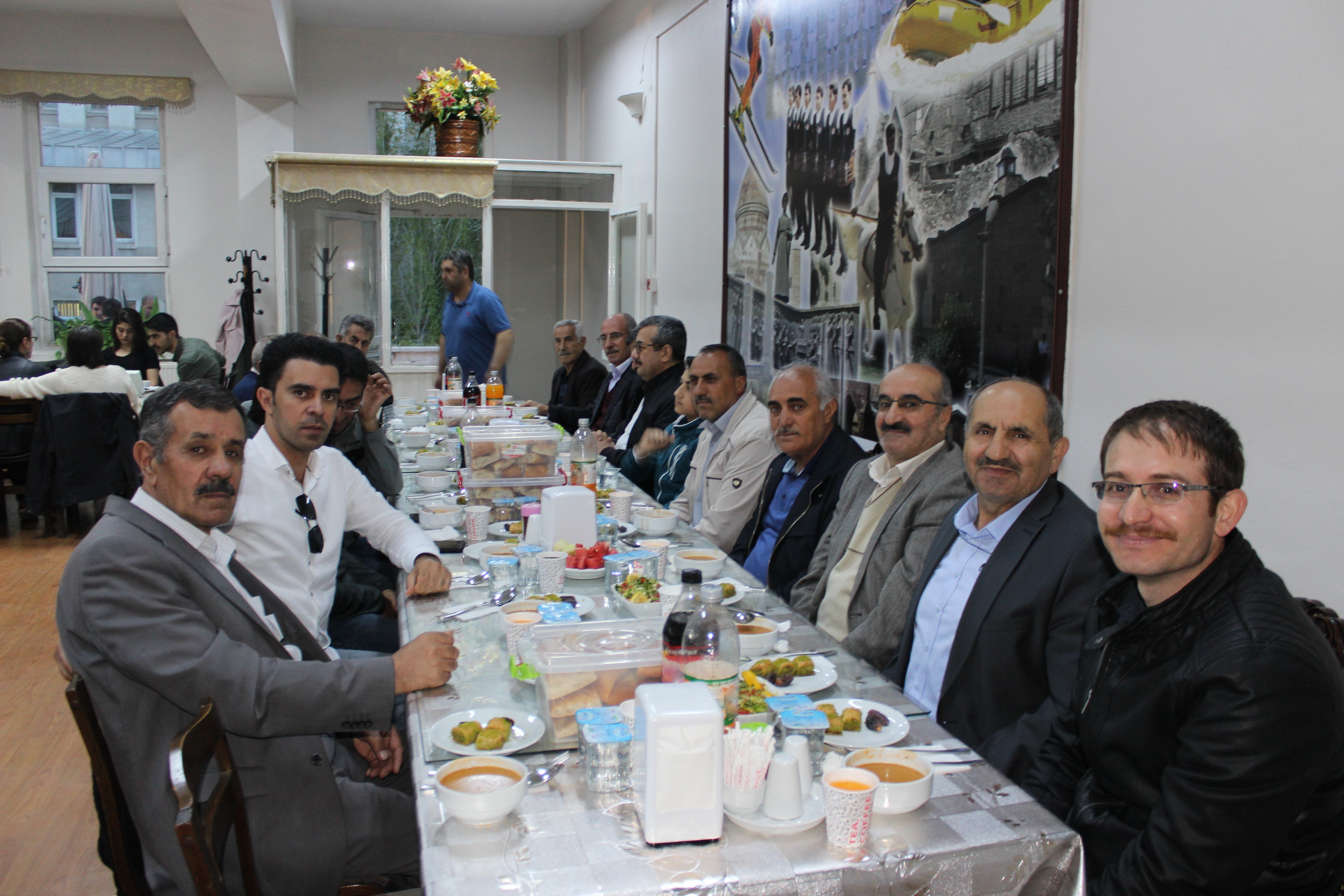 GELENEKSEL iFTAR YEMEĞİ