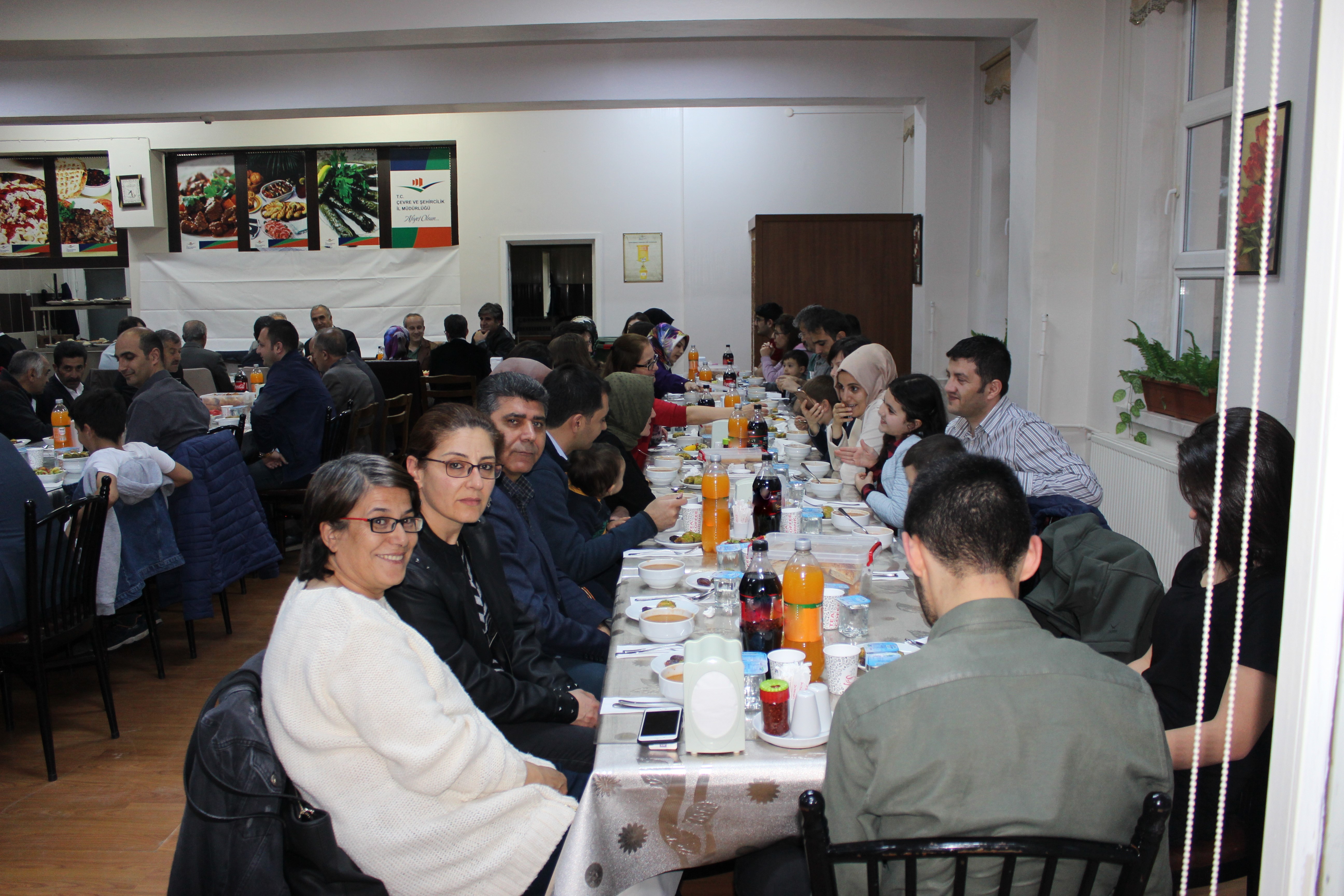 GELENEKSEL iFTAR YEMEĞİ