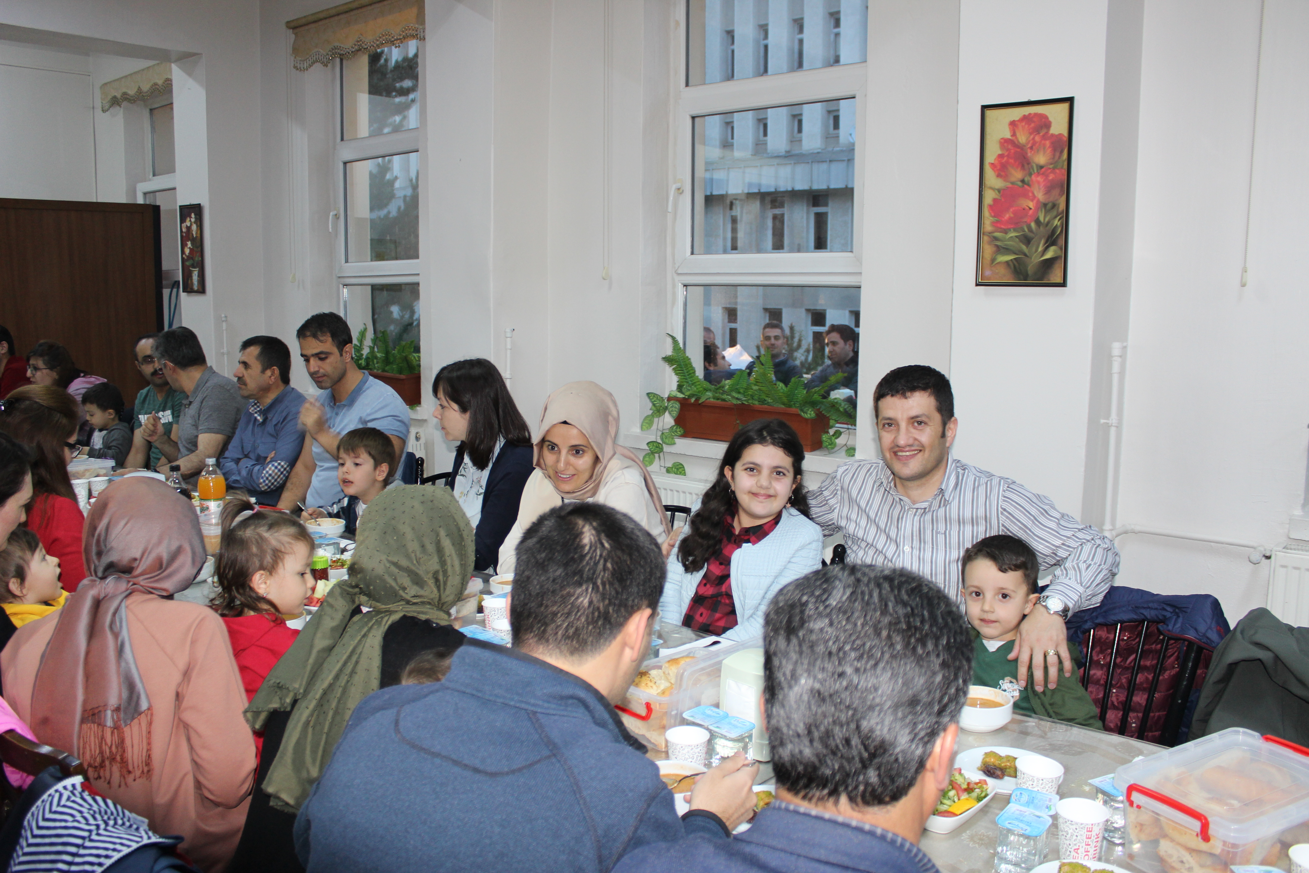 GELENEKSEL iFTAR YEMEĞİ