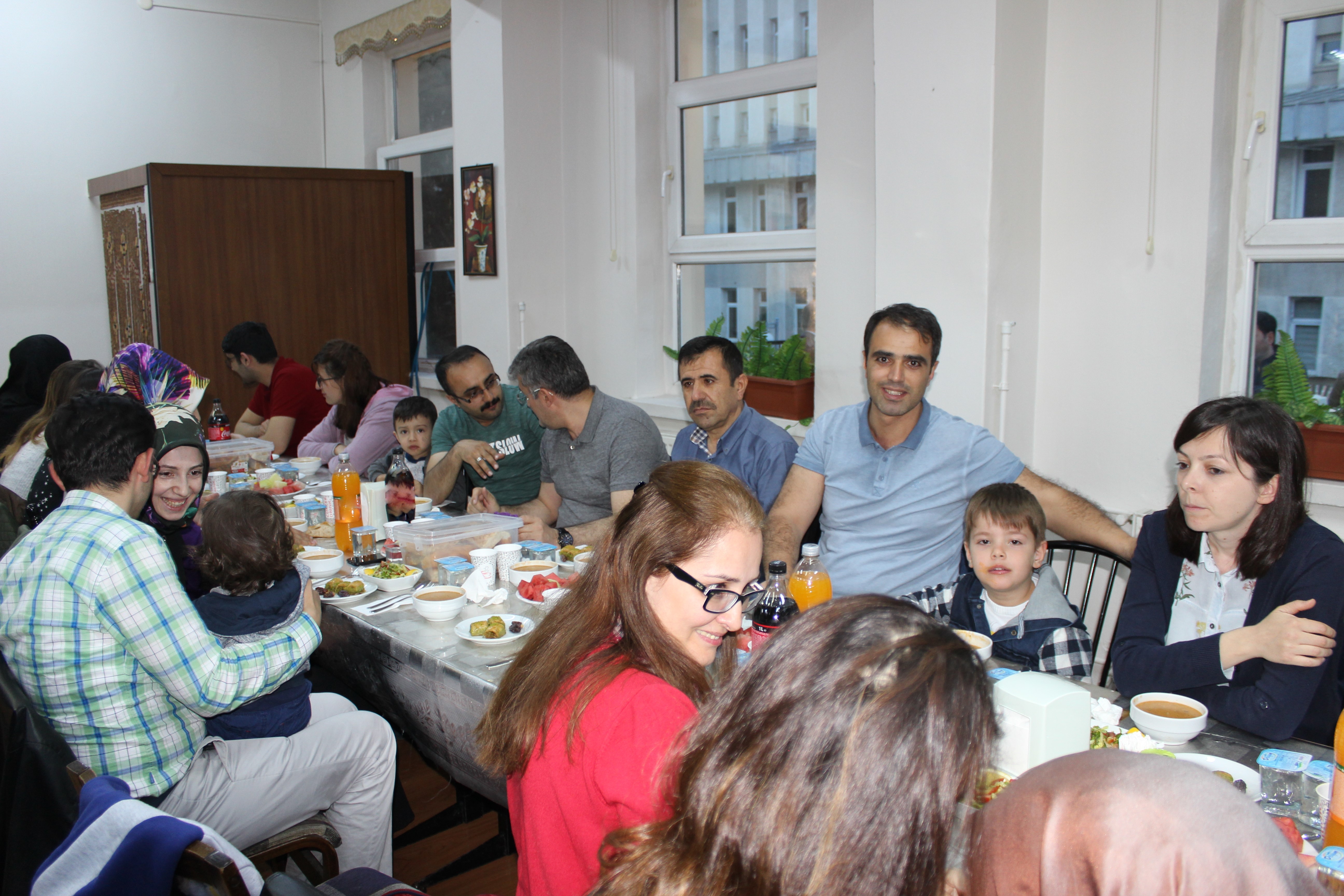 GELENEKSEL iFTAR YEMEĞİ