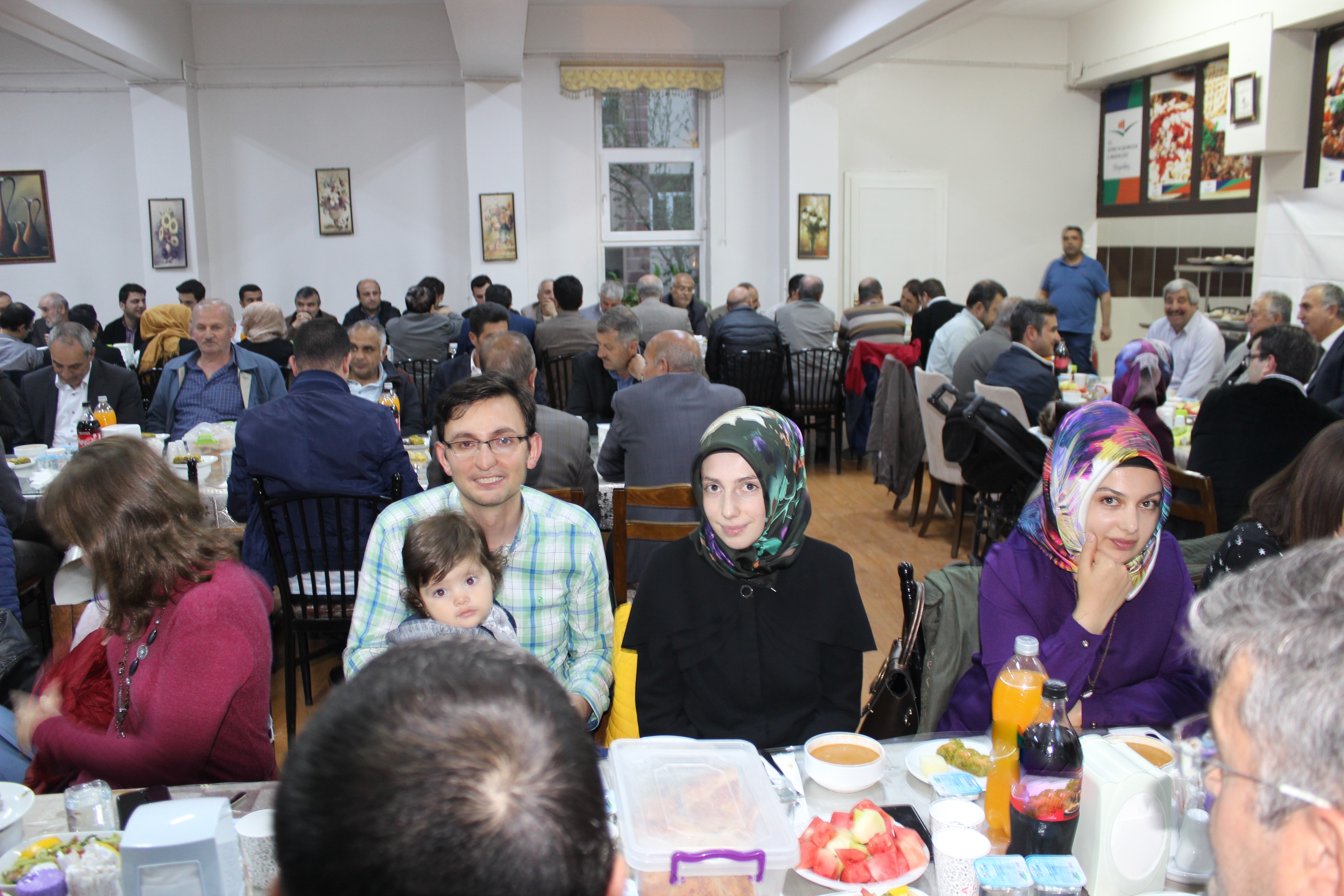 GELENEKSEL iFTAR YEMEĞİ