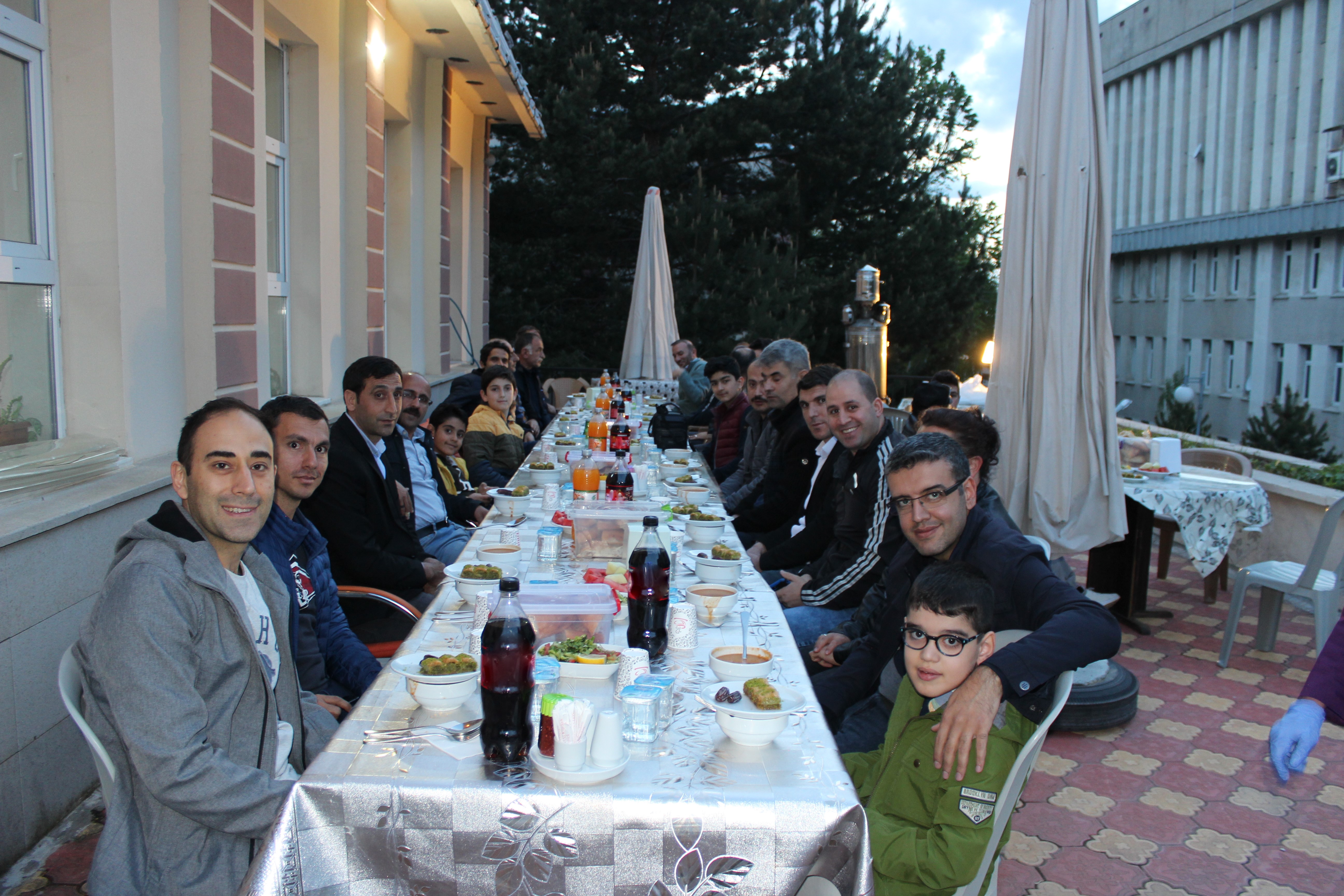 GELENEKSEL iFTAR YEMEĞİ