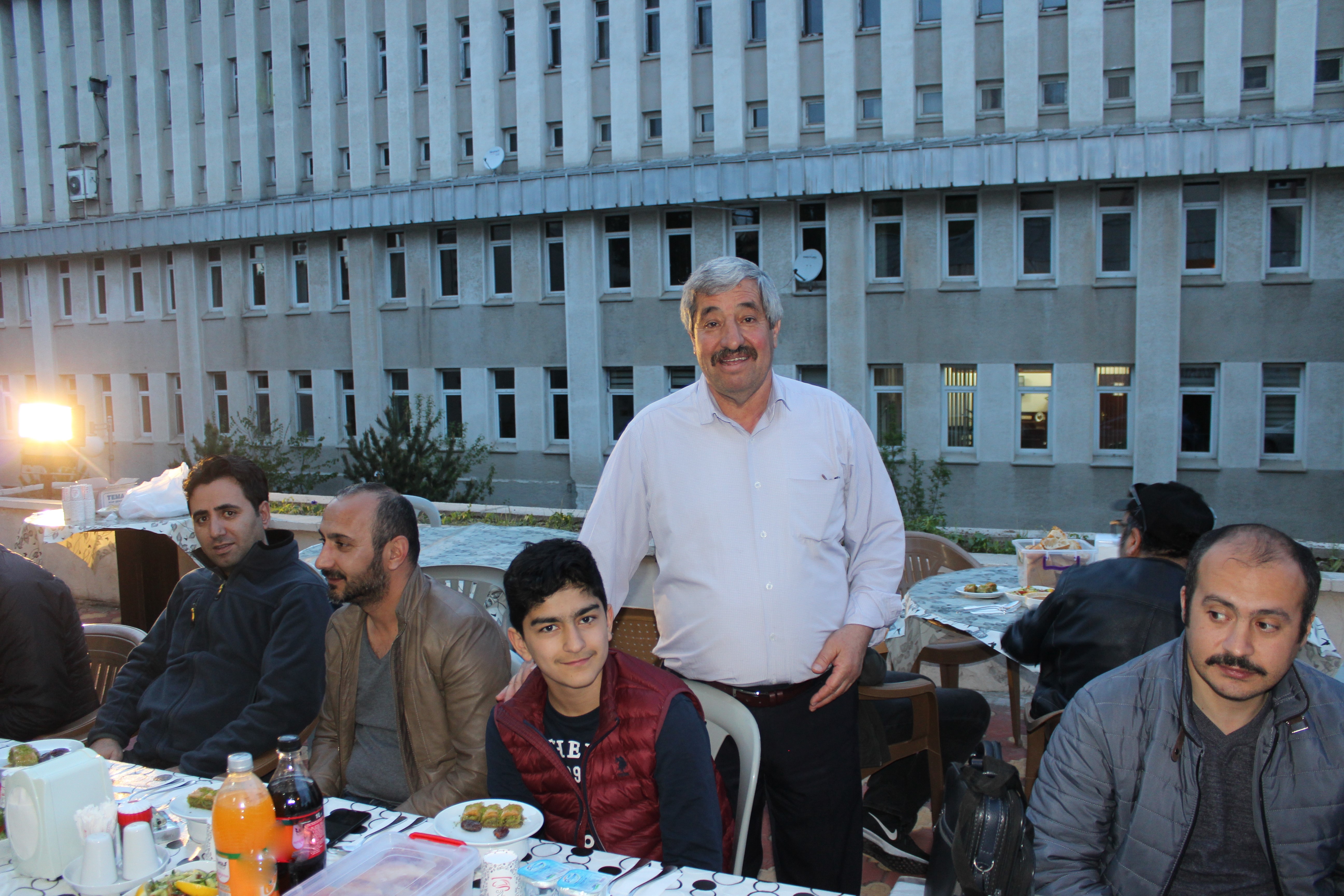 GELENEKSEL iFTAR YEMEĞİ