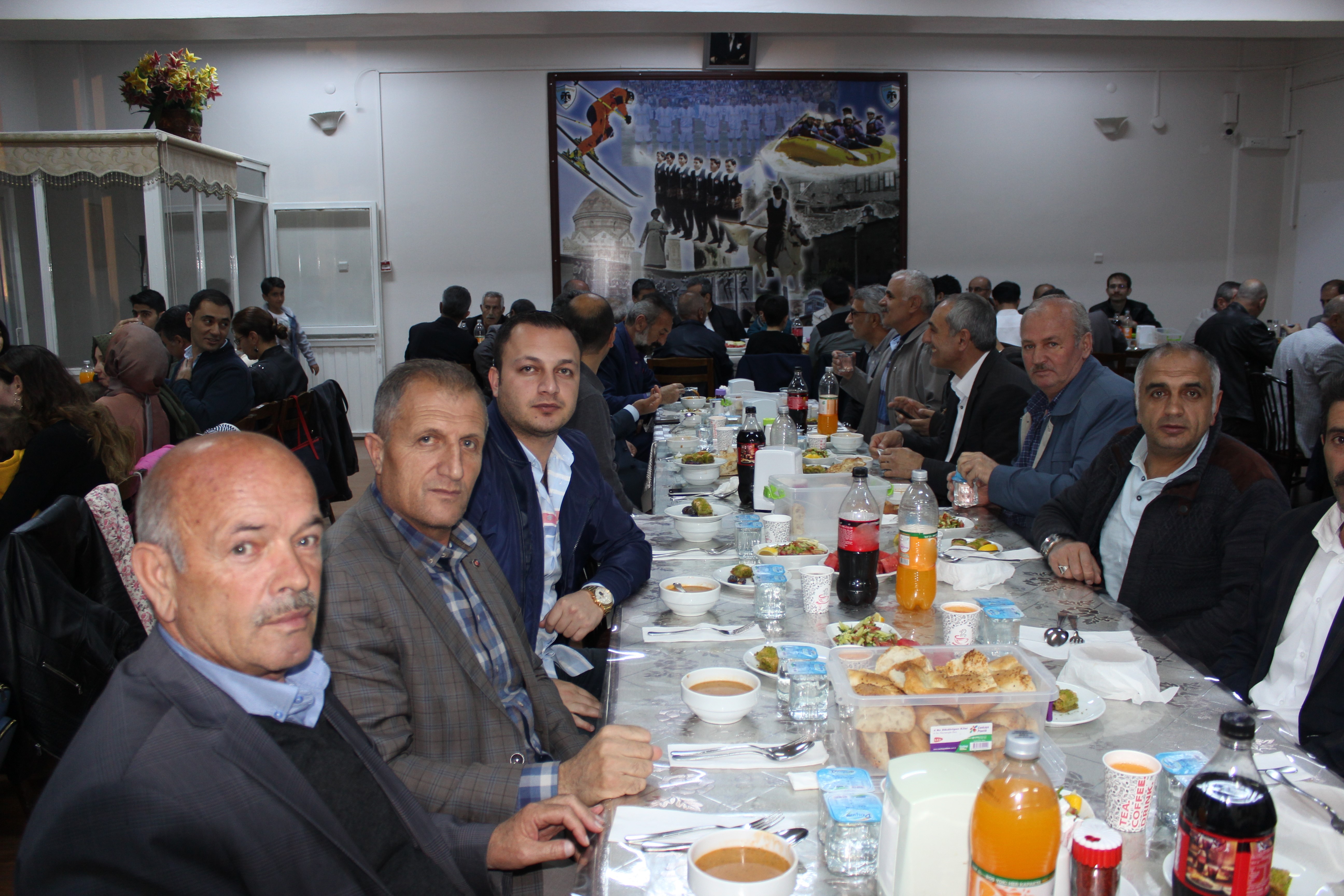 GELENEKSEL iFTAR YEMEĞİ