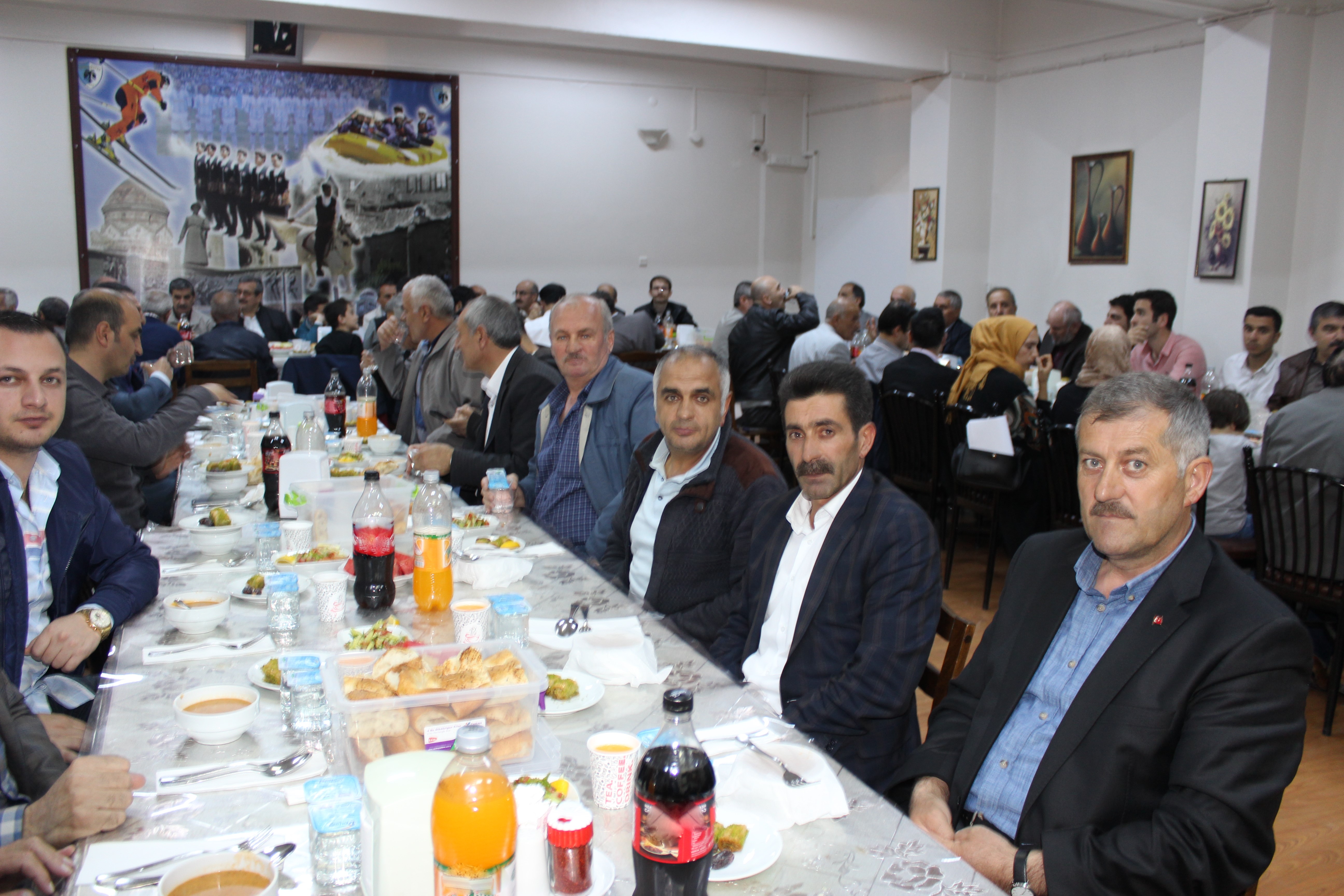 GELENEKSEL iFTAR YEMEĞİ