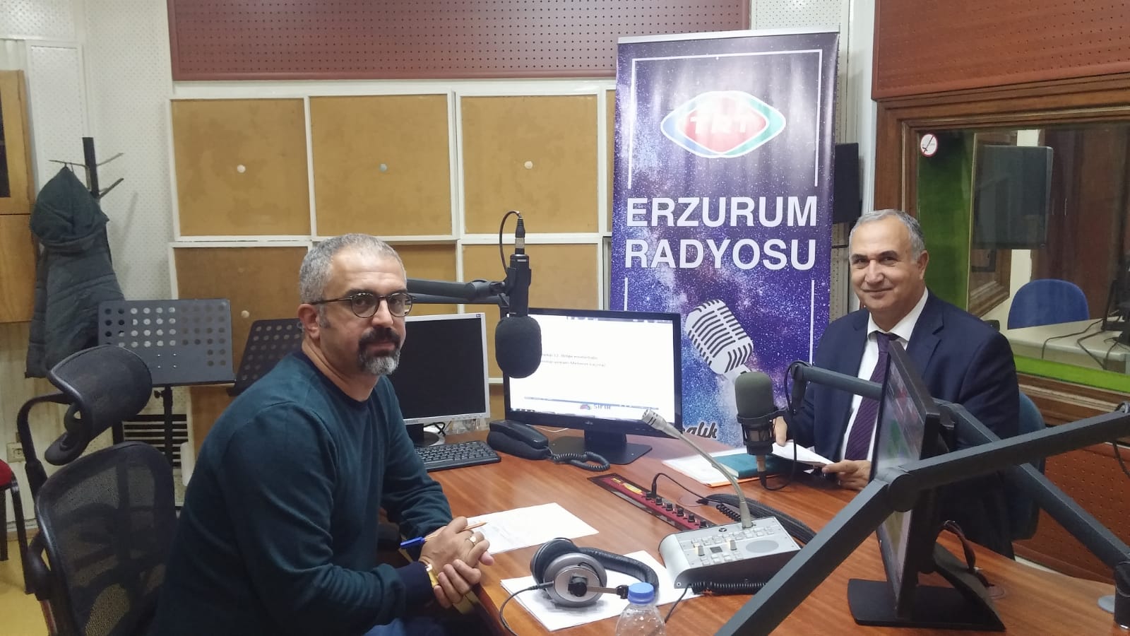 İl Müdürümüz Sayın Rahmi ŞENOCAK TRT Erzurum Radyosunun Konuğu Oldu.