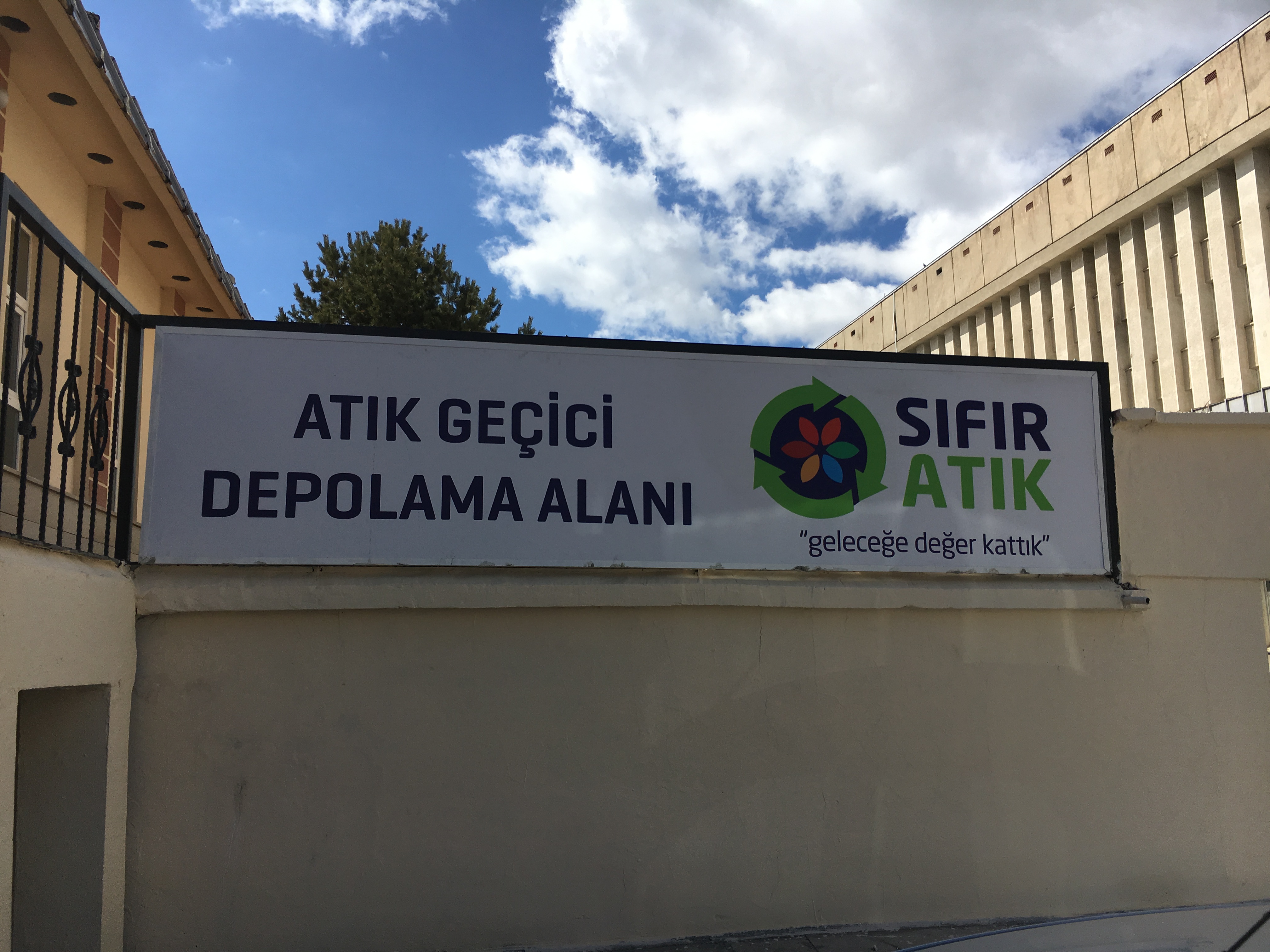 SIFIR ATIK PROJESİ