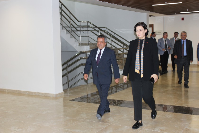 Yapı Kooperatifleri Bölgesel Seminerleri’nin 6. Erzurum’da Yapıldı