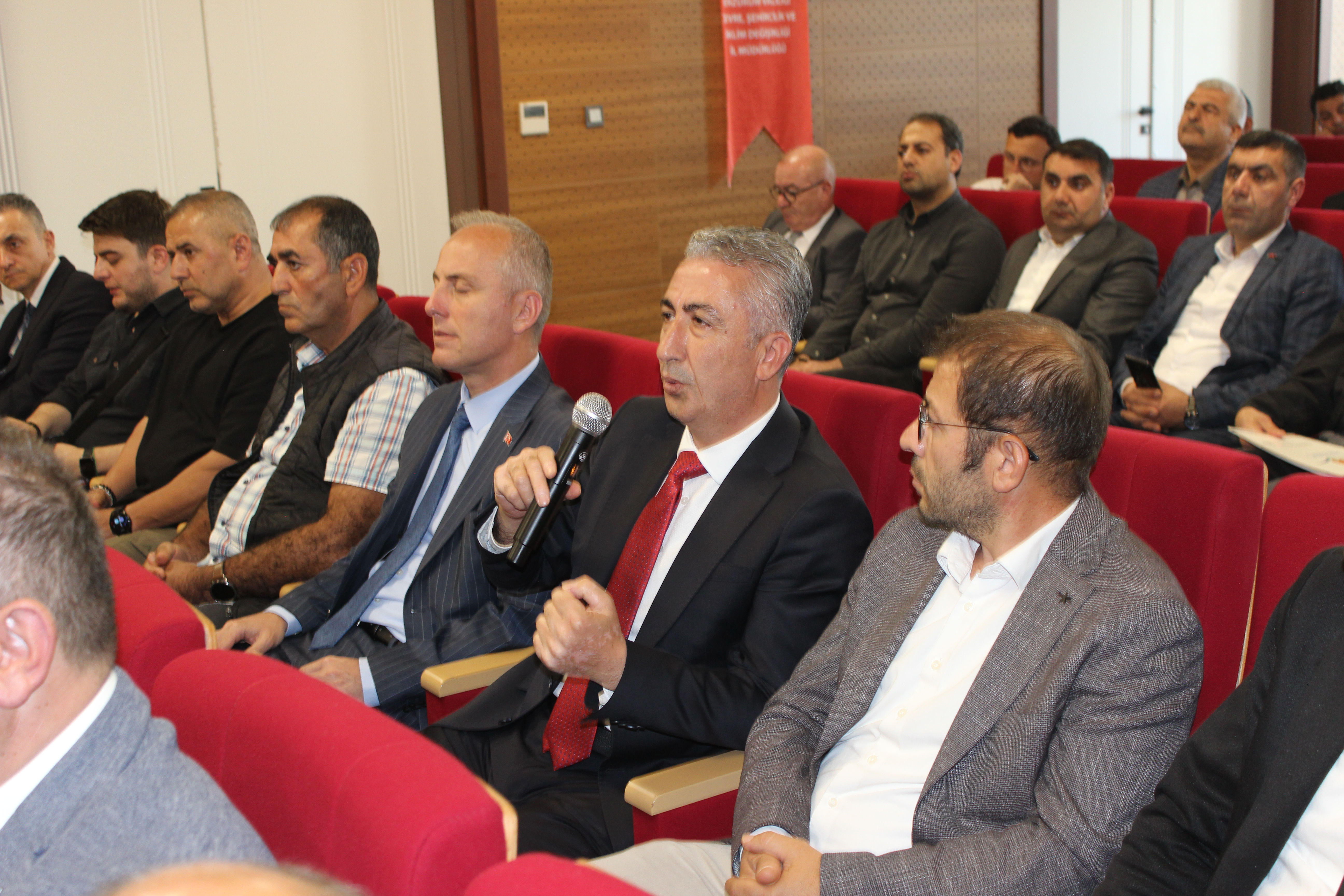 Yapı Kooperatifleri Bölgesel Seminerleri’nin 6. Erzurum’da Yapıldı