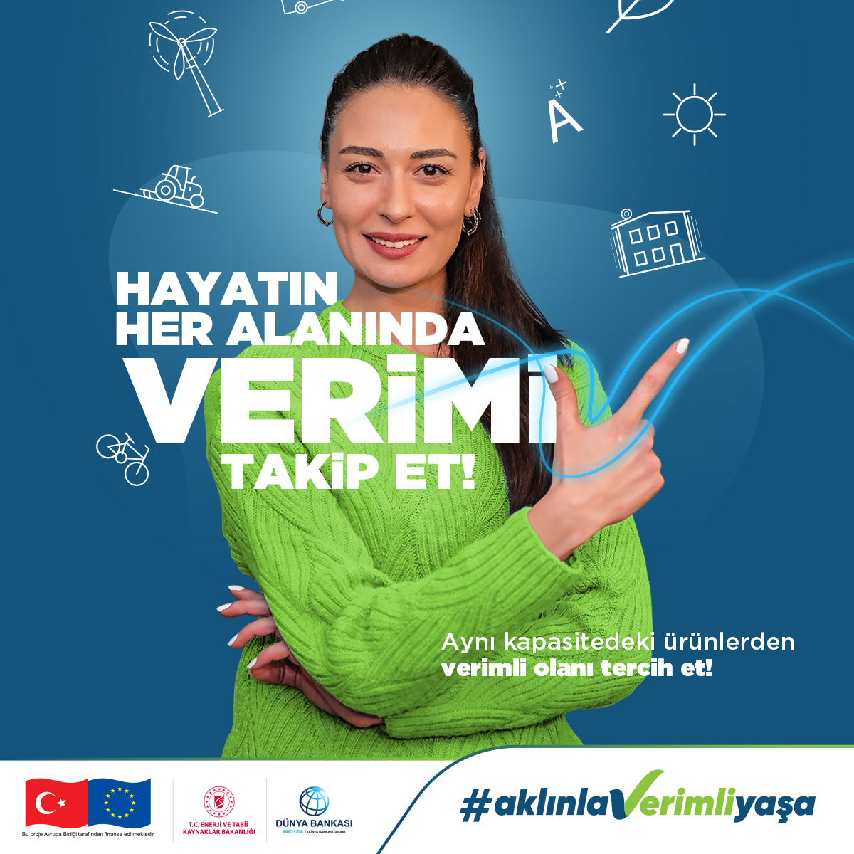 10­-16 Ocak Enerji Verimliliği Haftası