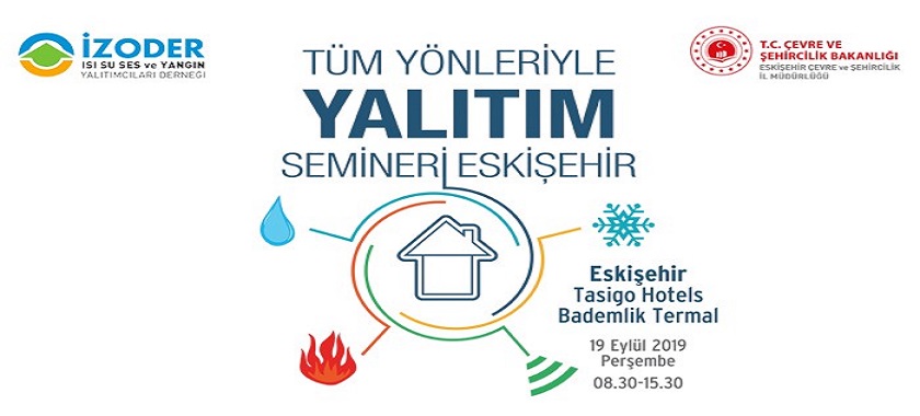 19 EYLÜLDEKİ SEMİNERE DAVETLİSİNİZ