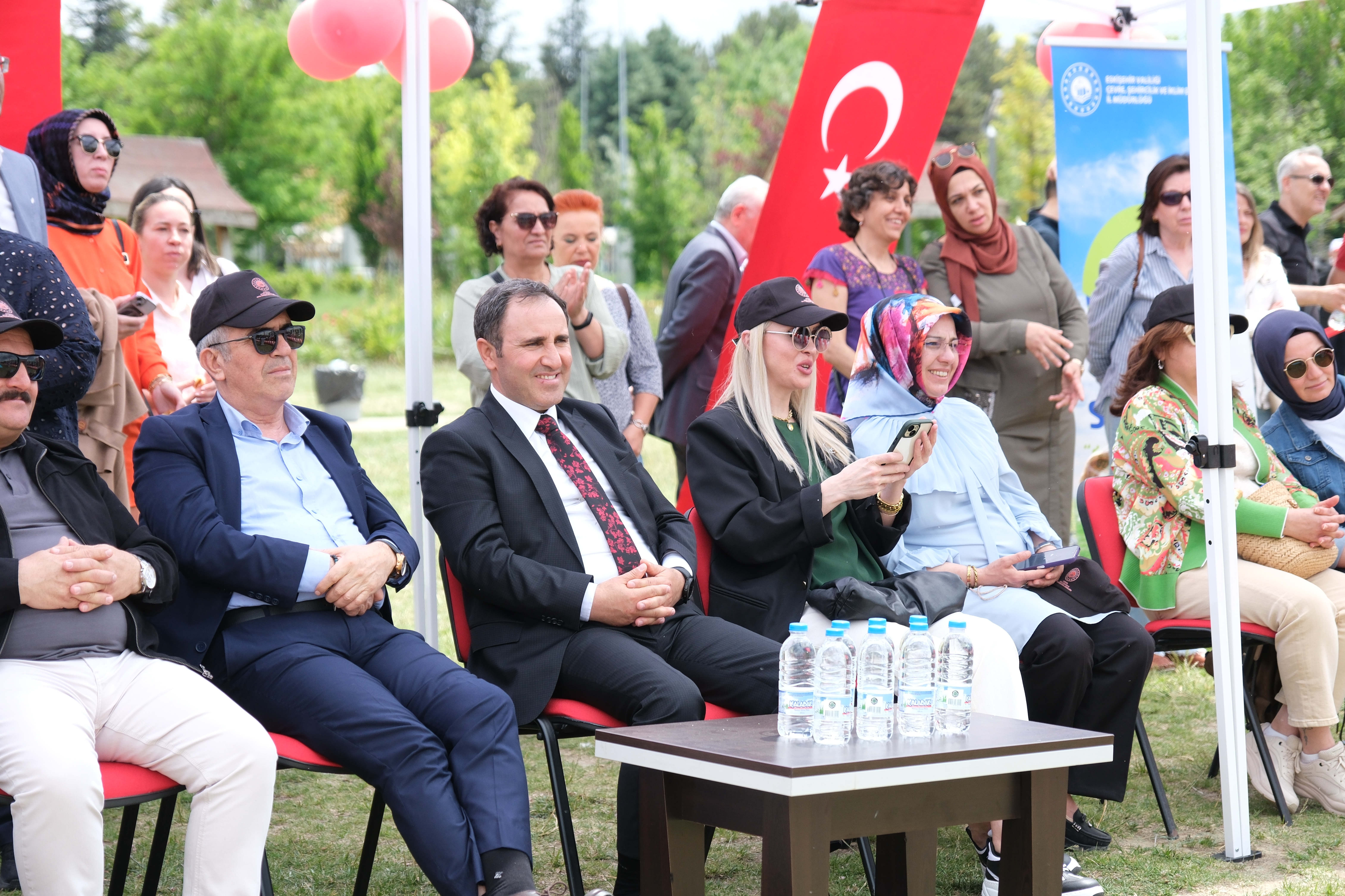 ÇEVRE ŞENLİĞİMİZ COŞKULU GEÇTİ