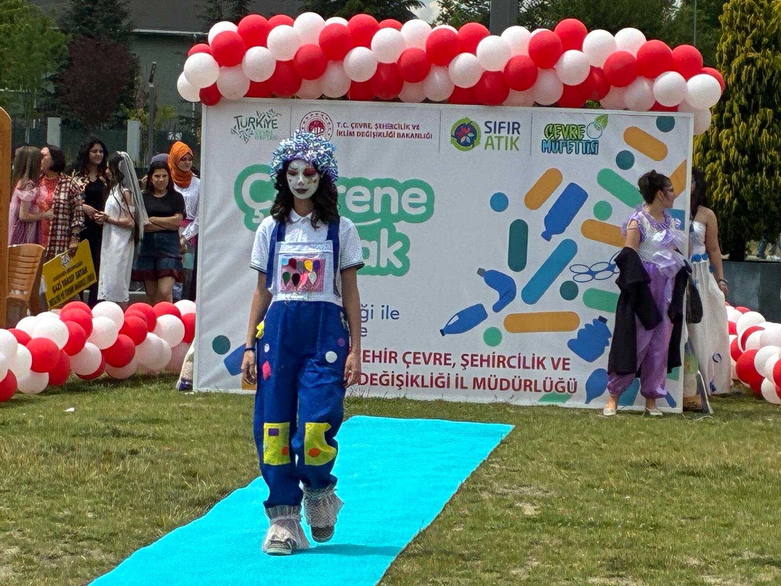 ÇEVRE ŞENLİĞİMİZ COŞKULU GEÇTİ