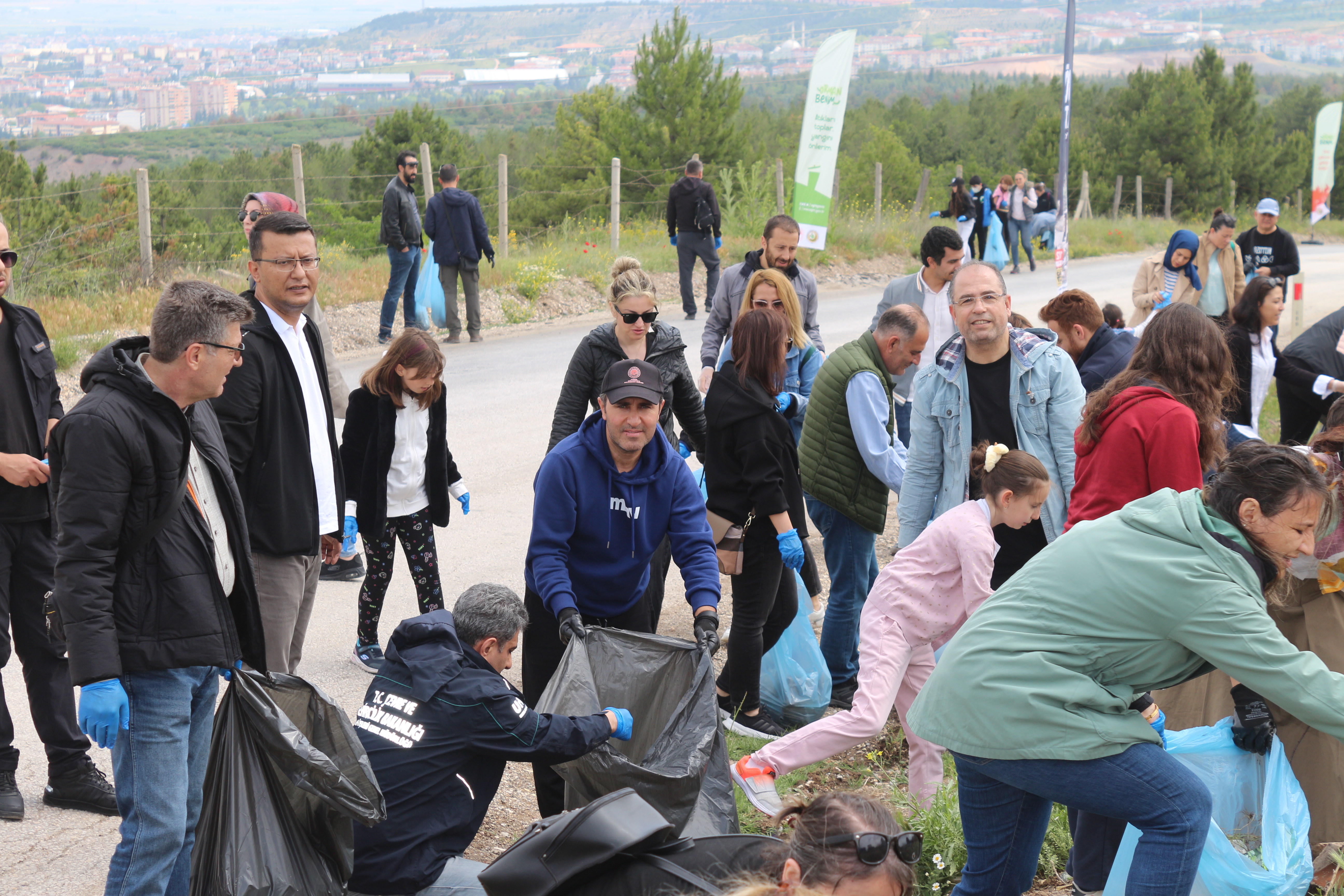 ÇEVREMİZİ TEMİZ TUTALIM