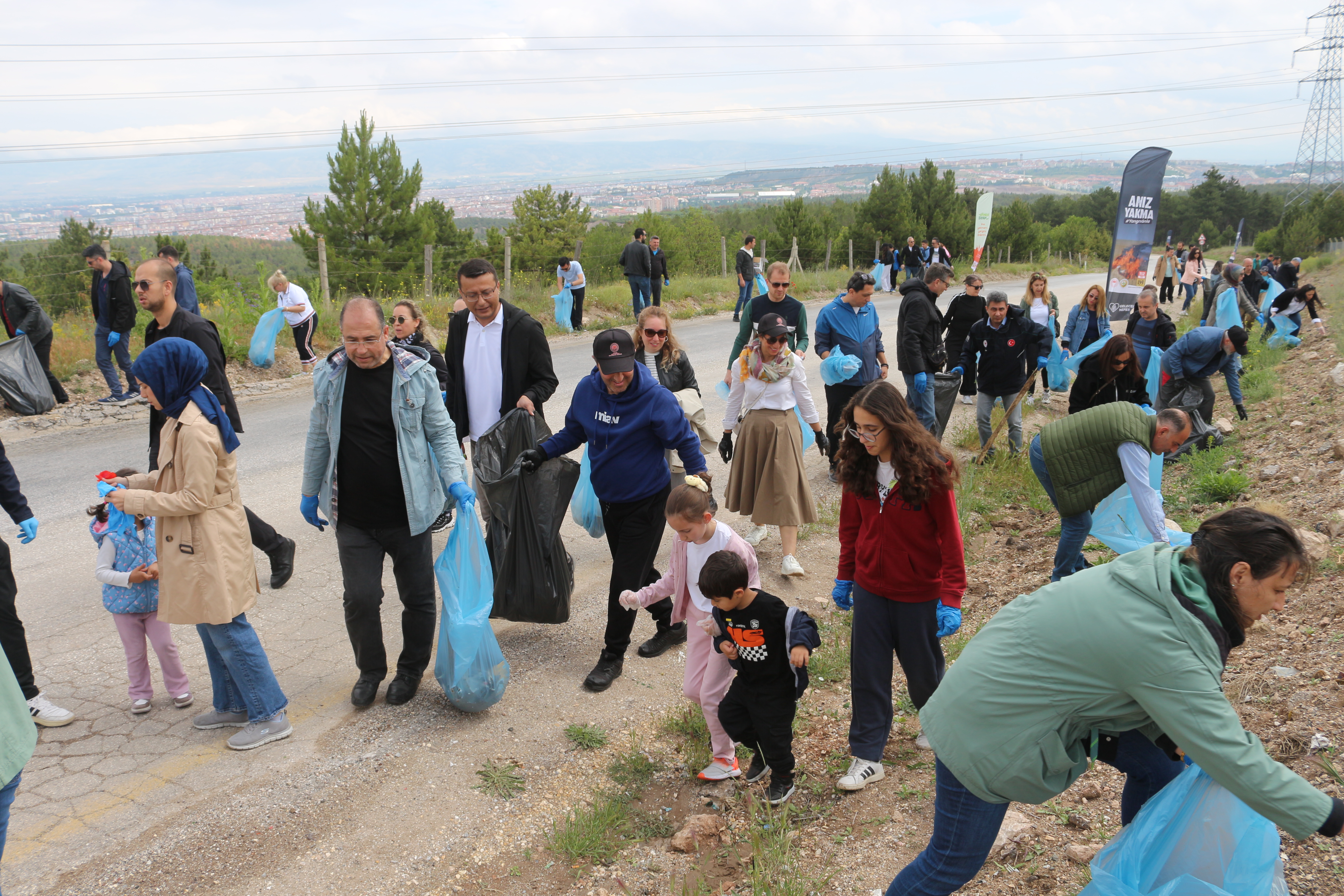 ÇEVREMİZİ TEMİZ TUTALIM