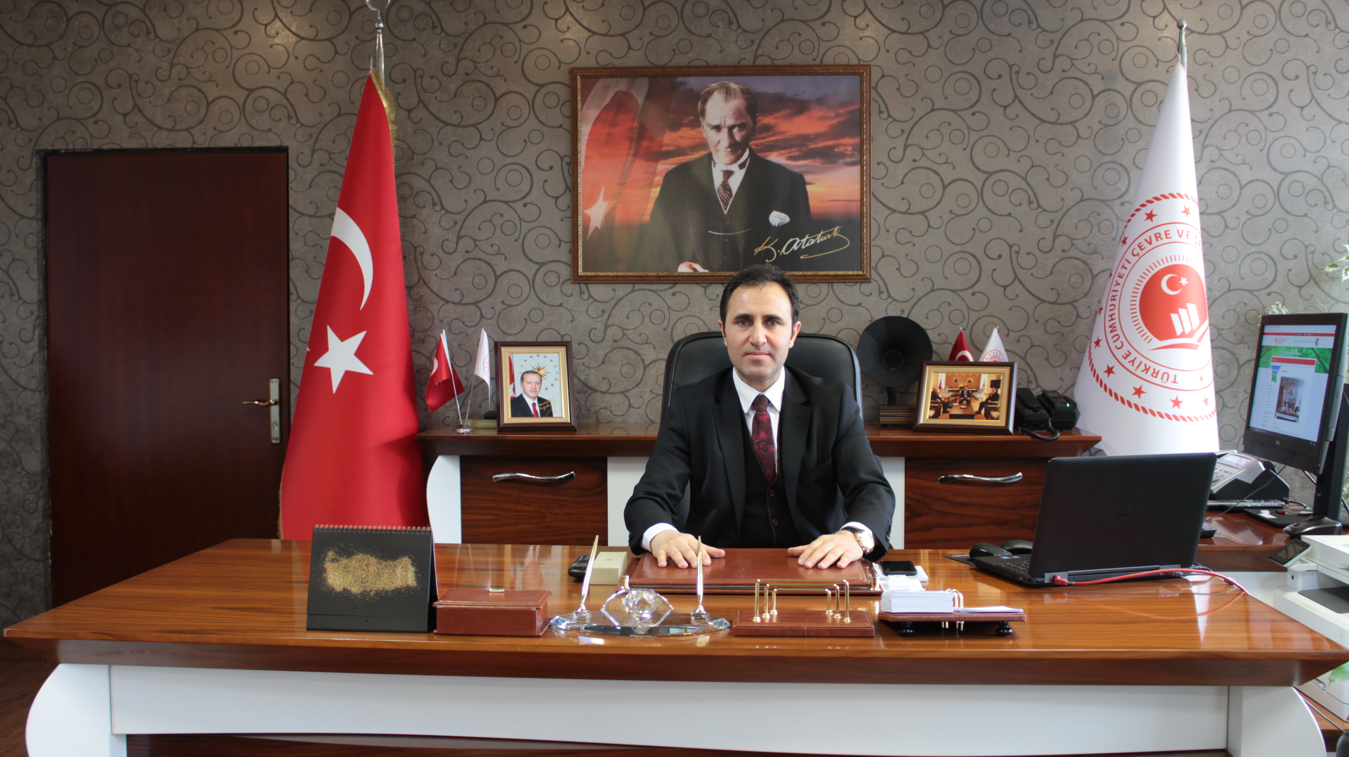 İL MÜDÜRÜMÜZÜN TÜRKİYE ÇEVRE HAFTASI VE DÜNYA ÇEVRE GÜNÜ MESAJI