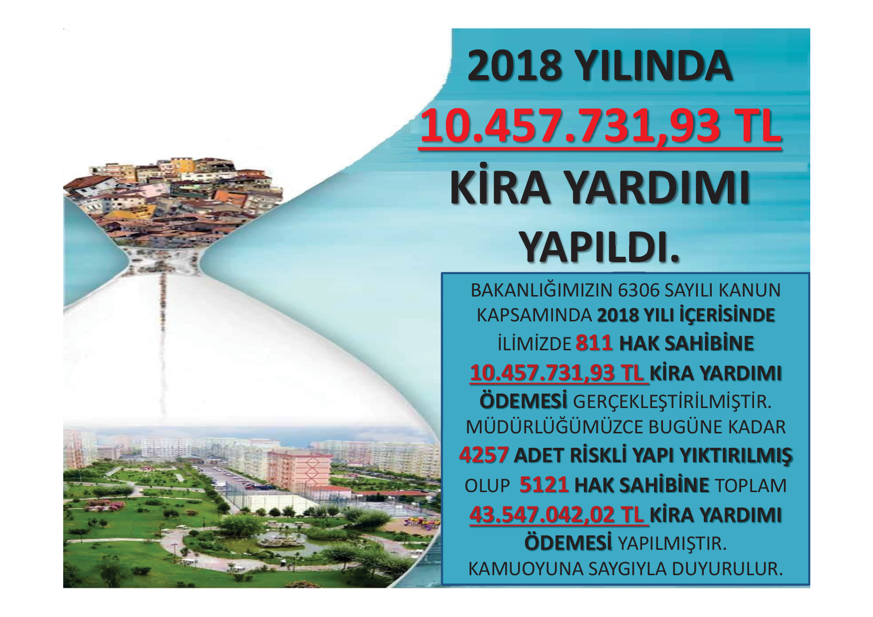 KİRA YARDIMI