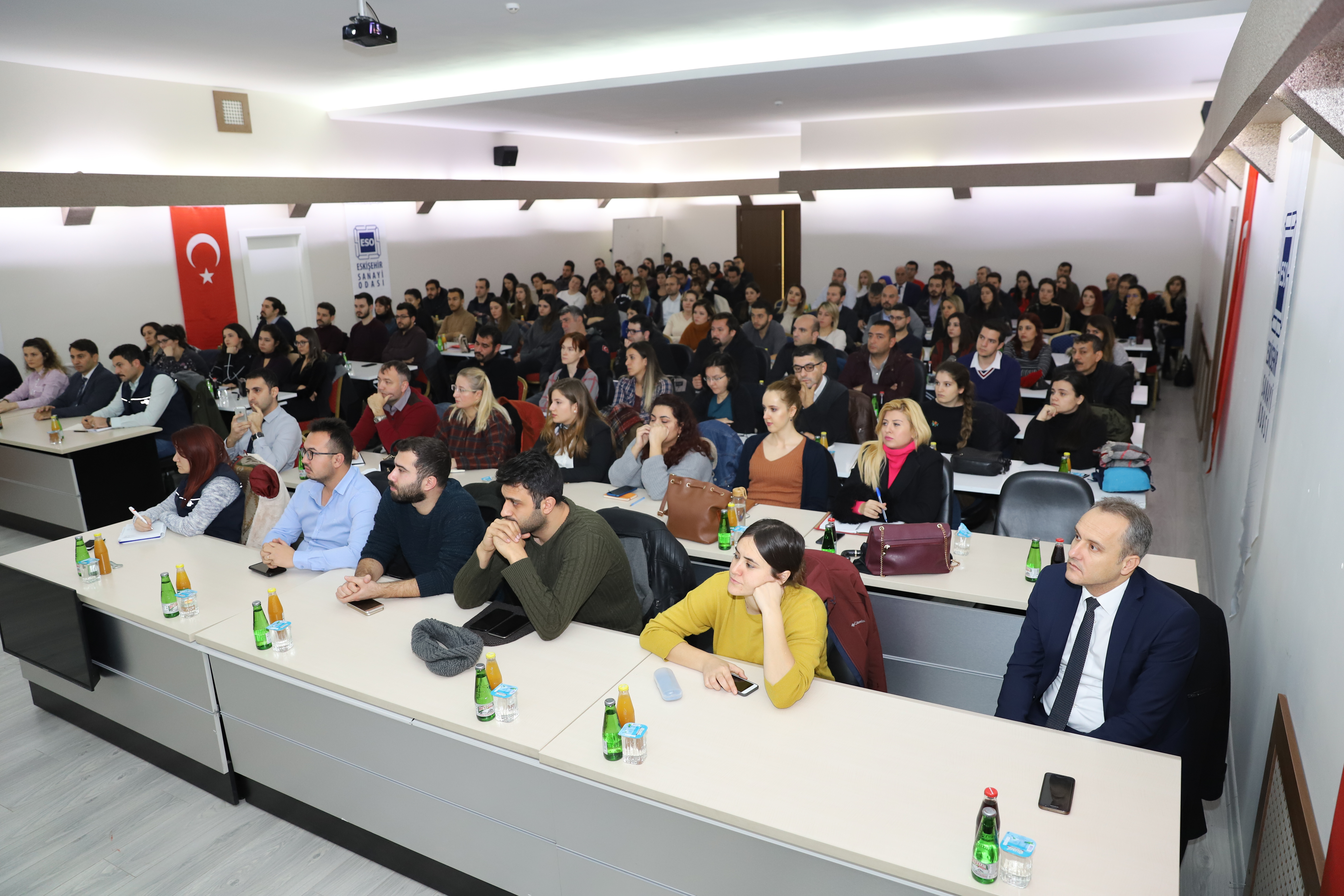 MÜDÜRLÜĞÜMÜZ TARAFINDAN ÇEVRE MEVZUATI VE UYGULAMALARI SEMİNERİ DÜZENLENMİŞTİR