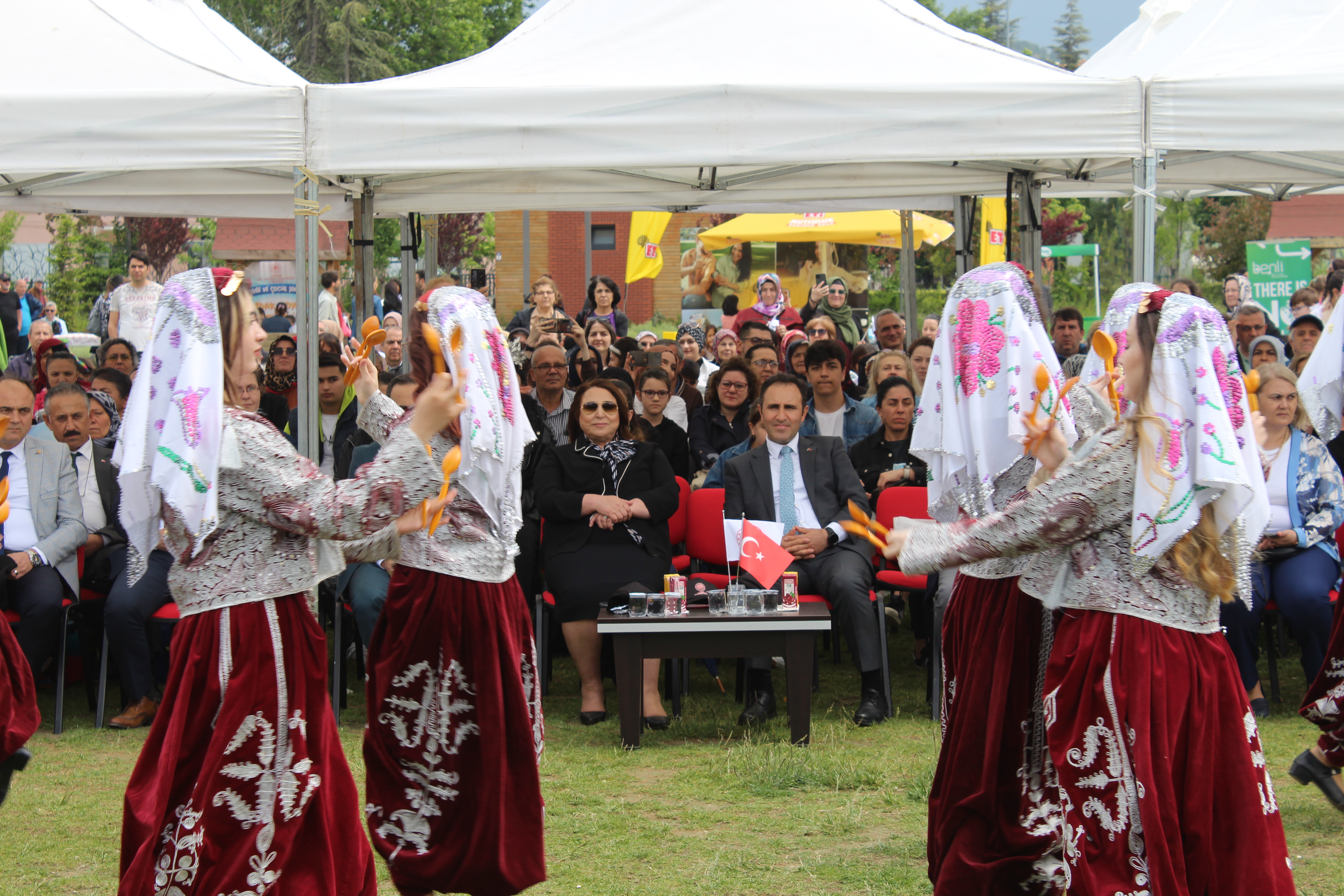 TÜRKİYE ÇEVRE HAFTASI ŞENLİĞİMİZ COŞKU İÇİNDE GEÇTİ