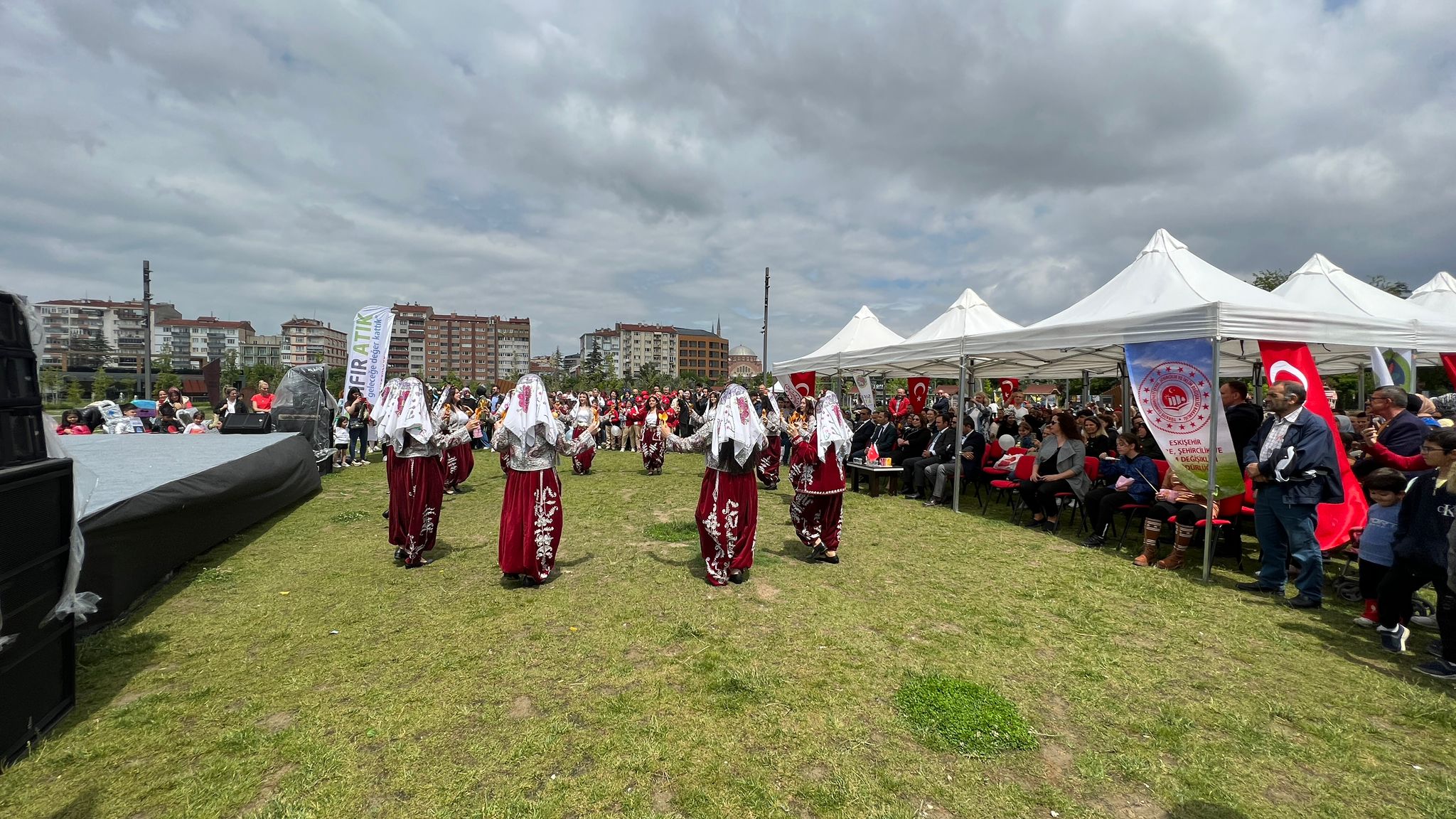 TÜRKİYE ÇEVRE HAFTASI ŞENLİĞİMİZ COŞKU İÇİNDE GEÇTİ