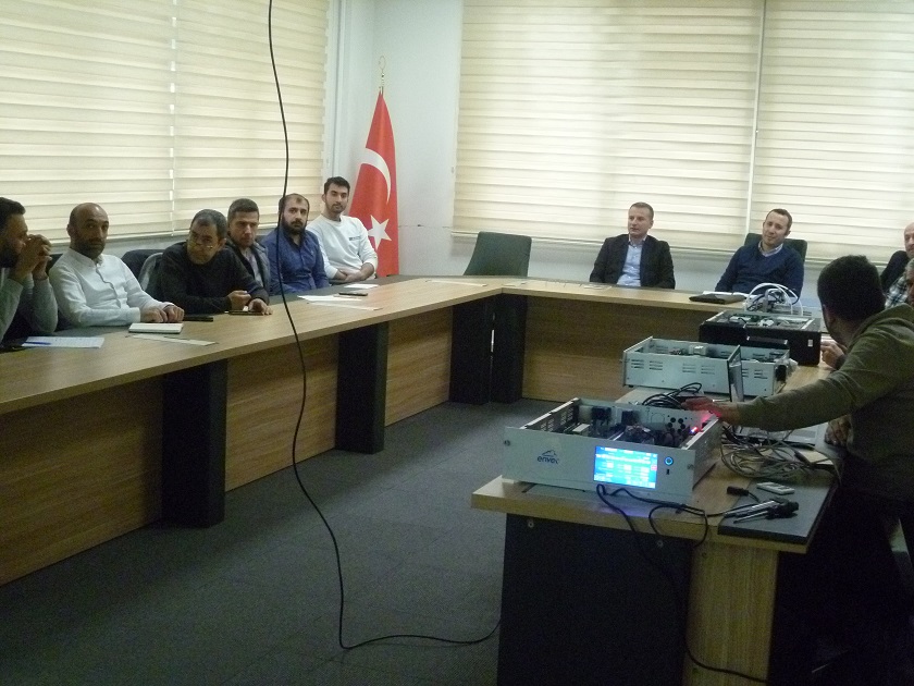 Hava Kalitesi İzleme Eğitimi