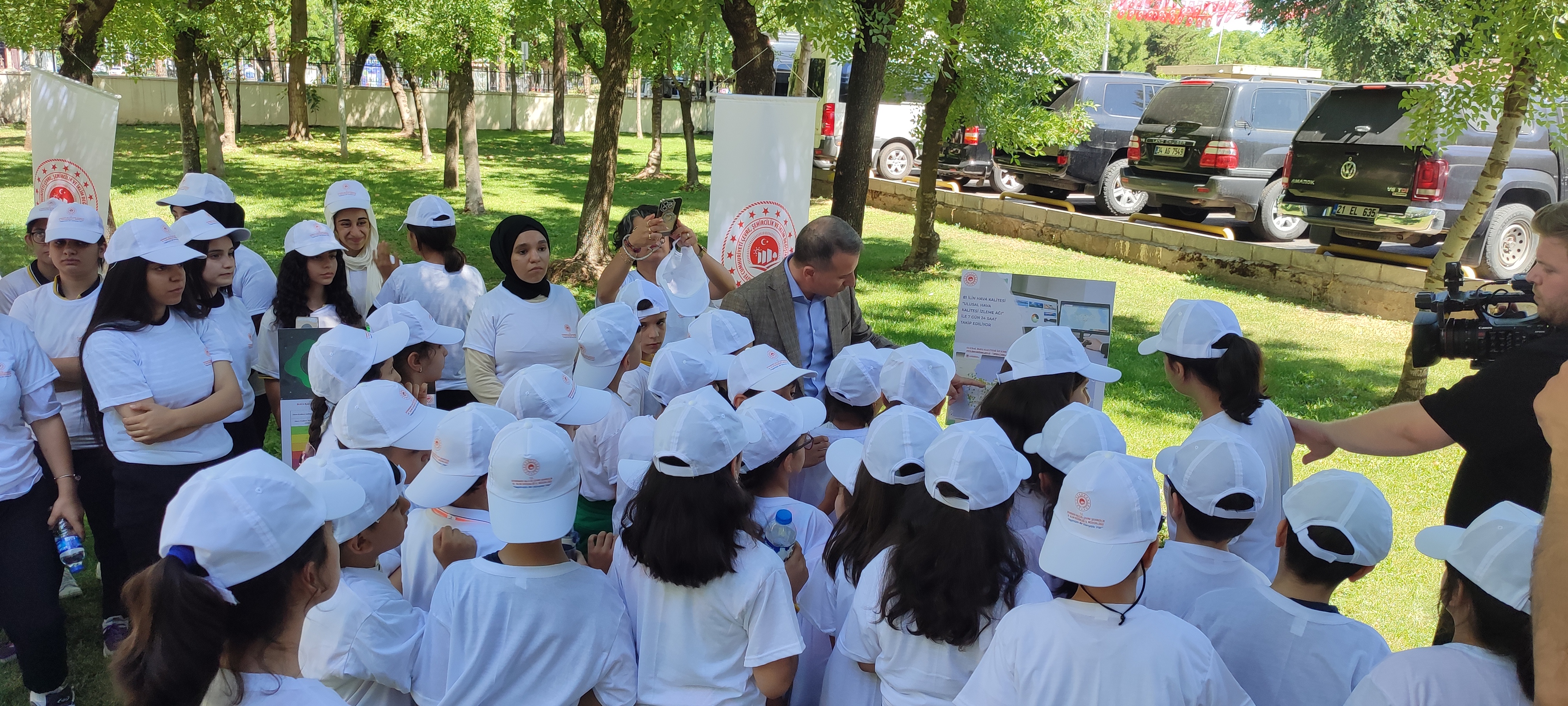 Temiz Hava, Kaliteli Hayat farkındalık ve Bilinçlendirme Etkinliği
