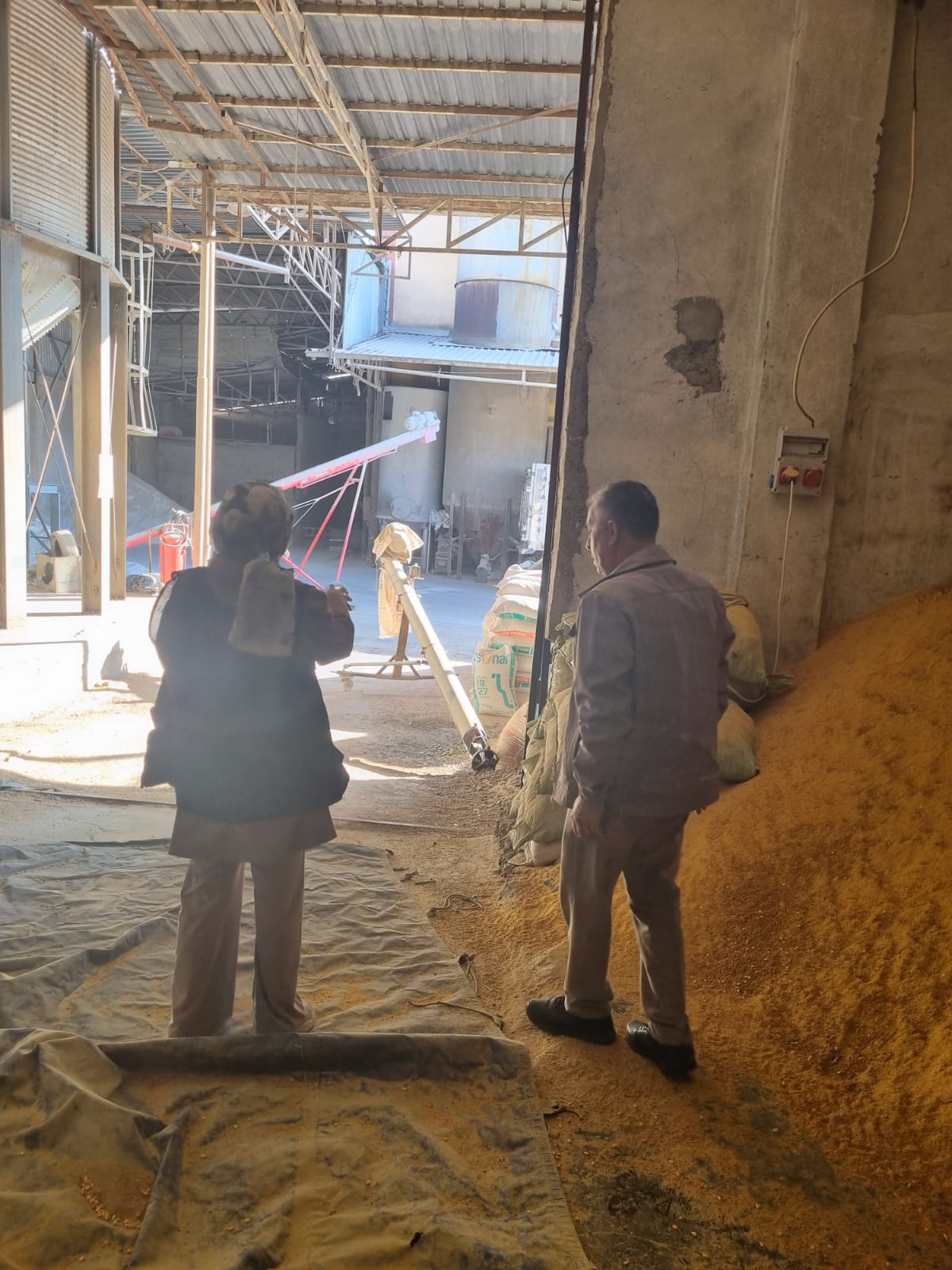 2872 sayılı Çevre Kanunu kapsamında Müdürlüğümüze gelen şikayetler kapsaminda denetimlerimiz devam etmektedir.