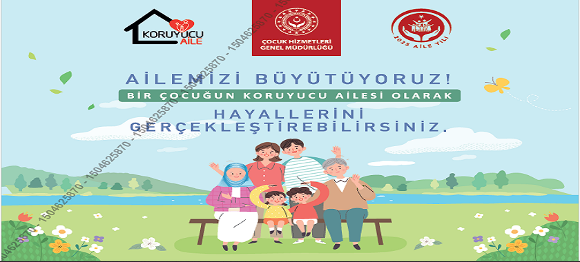 30 Haziran Koruyucu Aile Günü