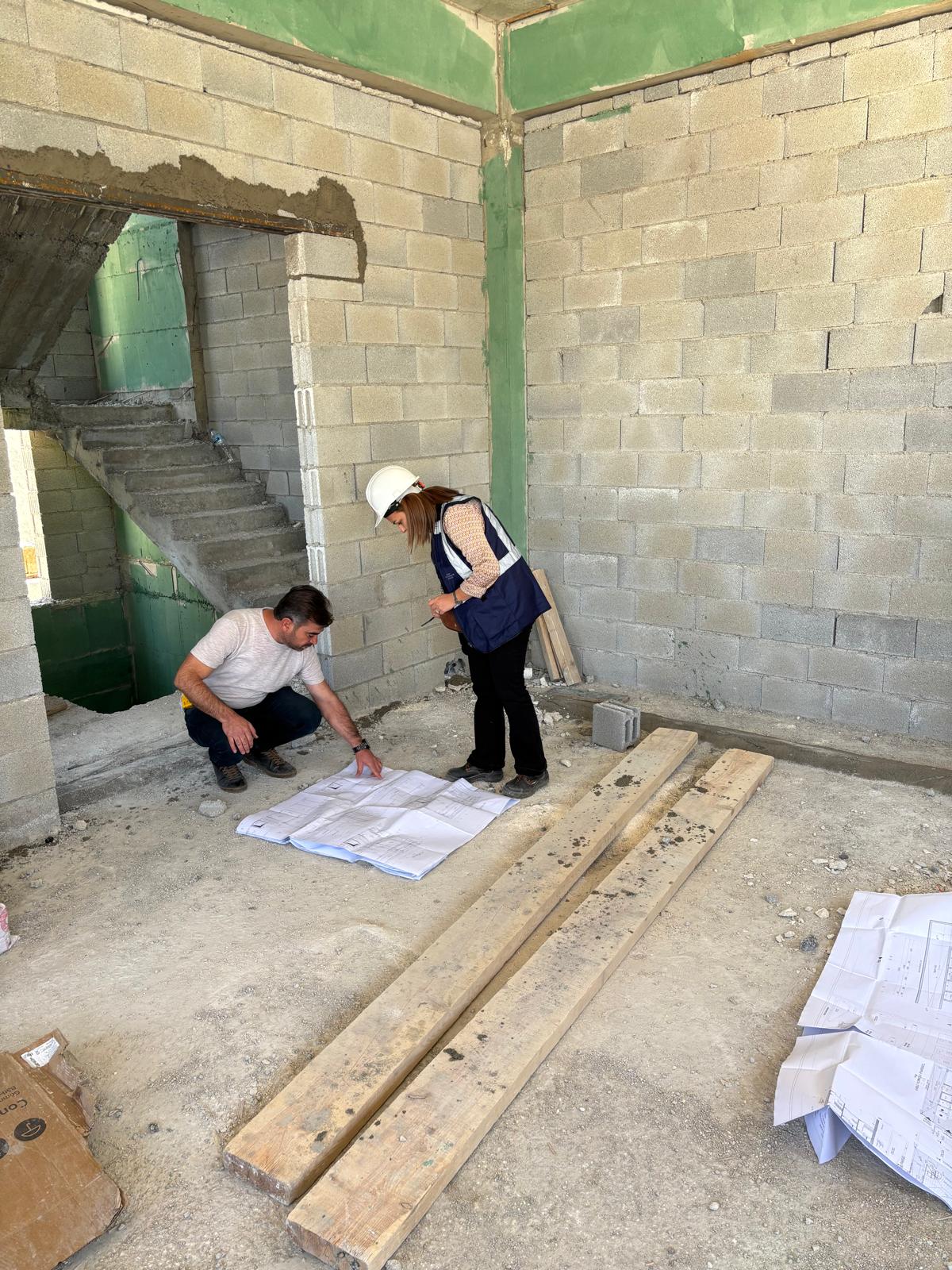 4708 sayılı Yapı Denetimi Hakkında Kanun, Yapı Denetimi Uygulama Yönetmeliği ile ilgili mevzuatta öngörülen esaslar doğrultusunda denetlenmektedir.