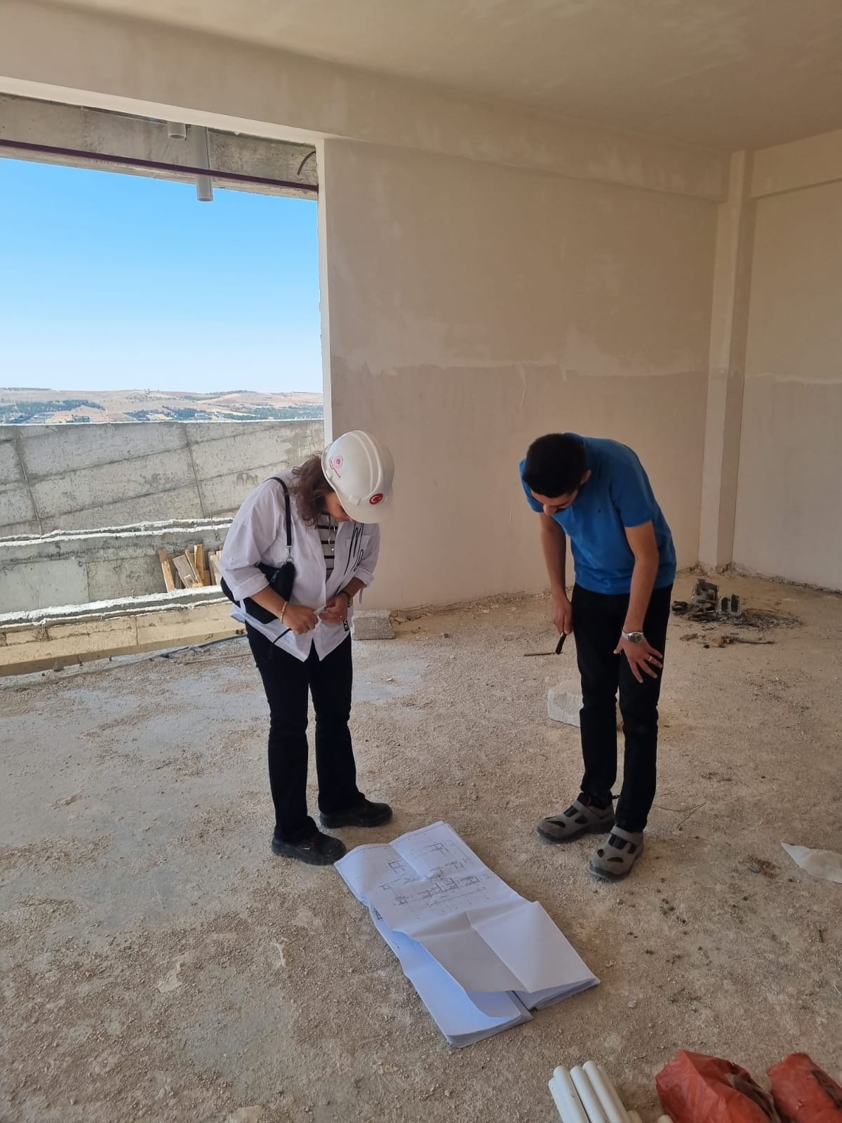 4708 sayılı Yapı Denetimi Hakkında Kanun Kapsamında Şantiye ve Büro Denetimlerimiz Devam Etmektedir