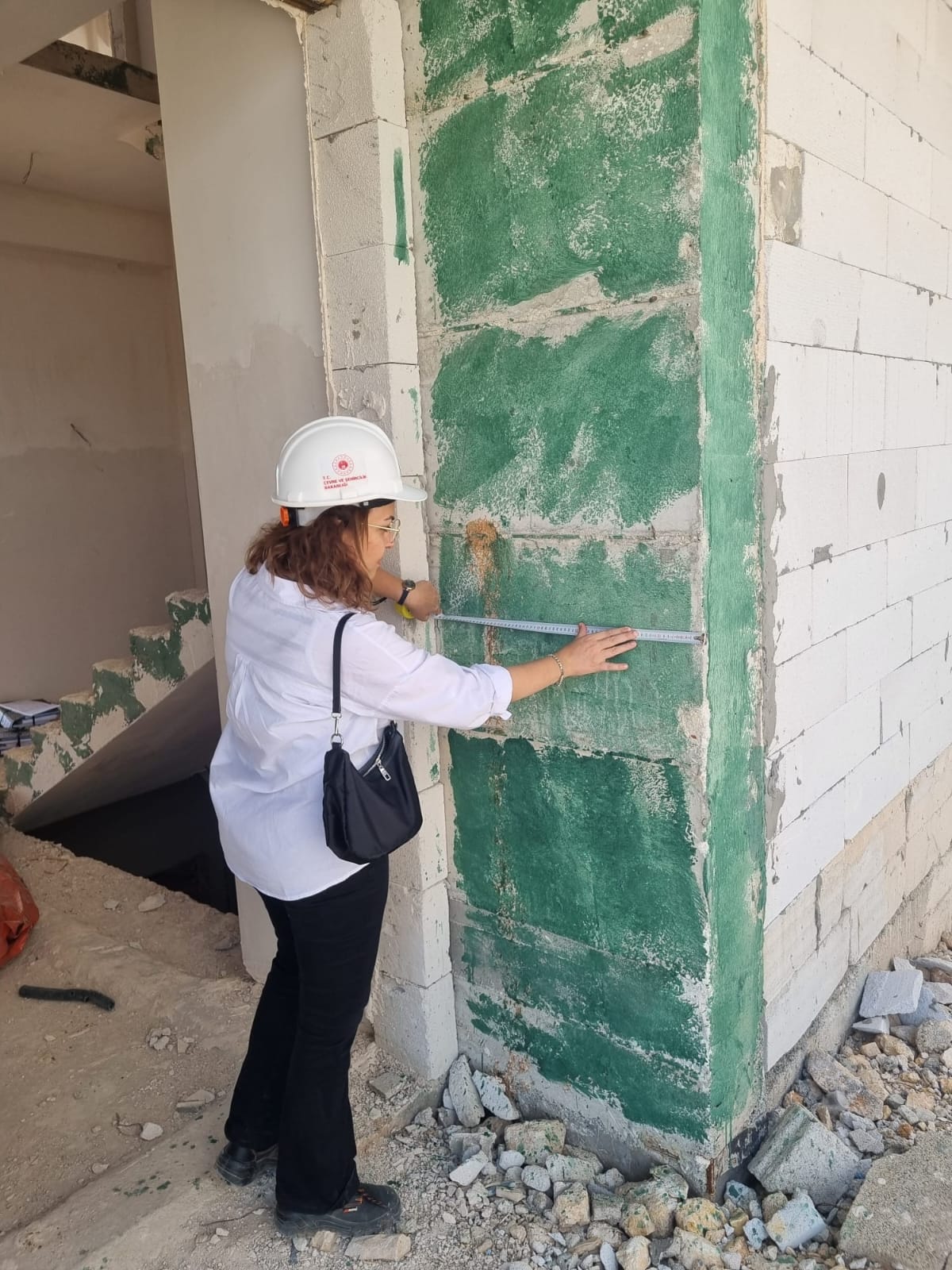 4708 sayılı Yapı Denetimi Hakkında Kanun Kapsamında Şantiye ve Büro Denetimlerimiz Devam Etmektedir