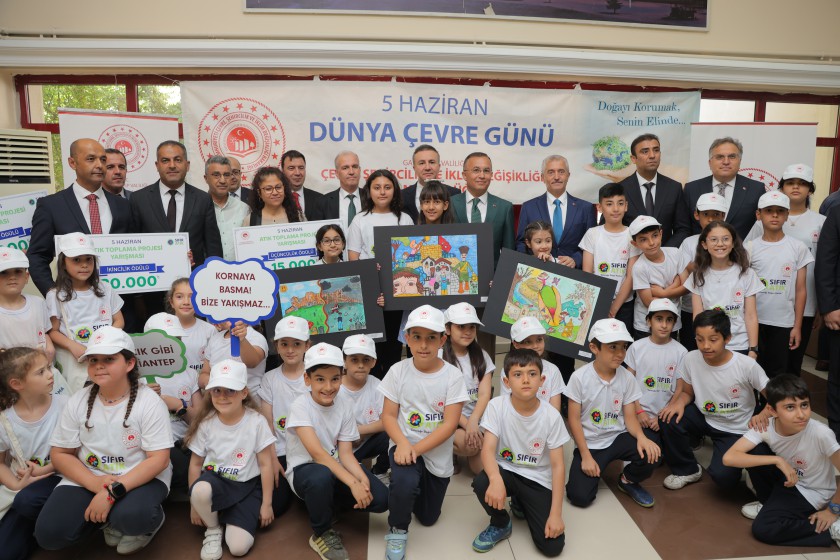 5 Haziran Çevre Günü Etkinlikleri
