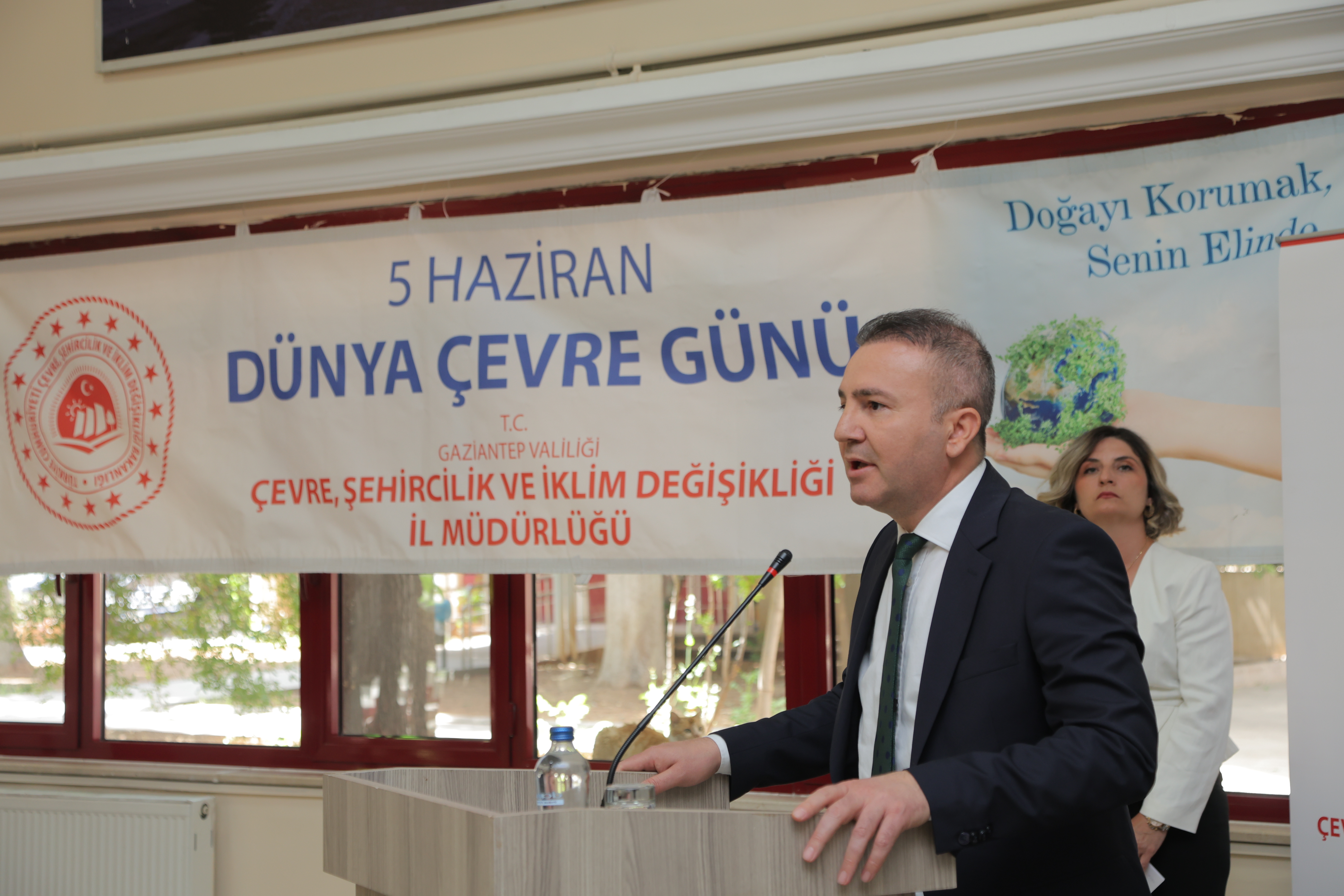 5 Haziran Çevre Günü Etkinlikleri