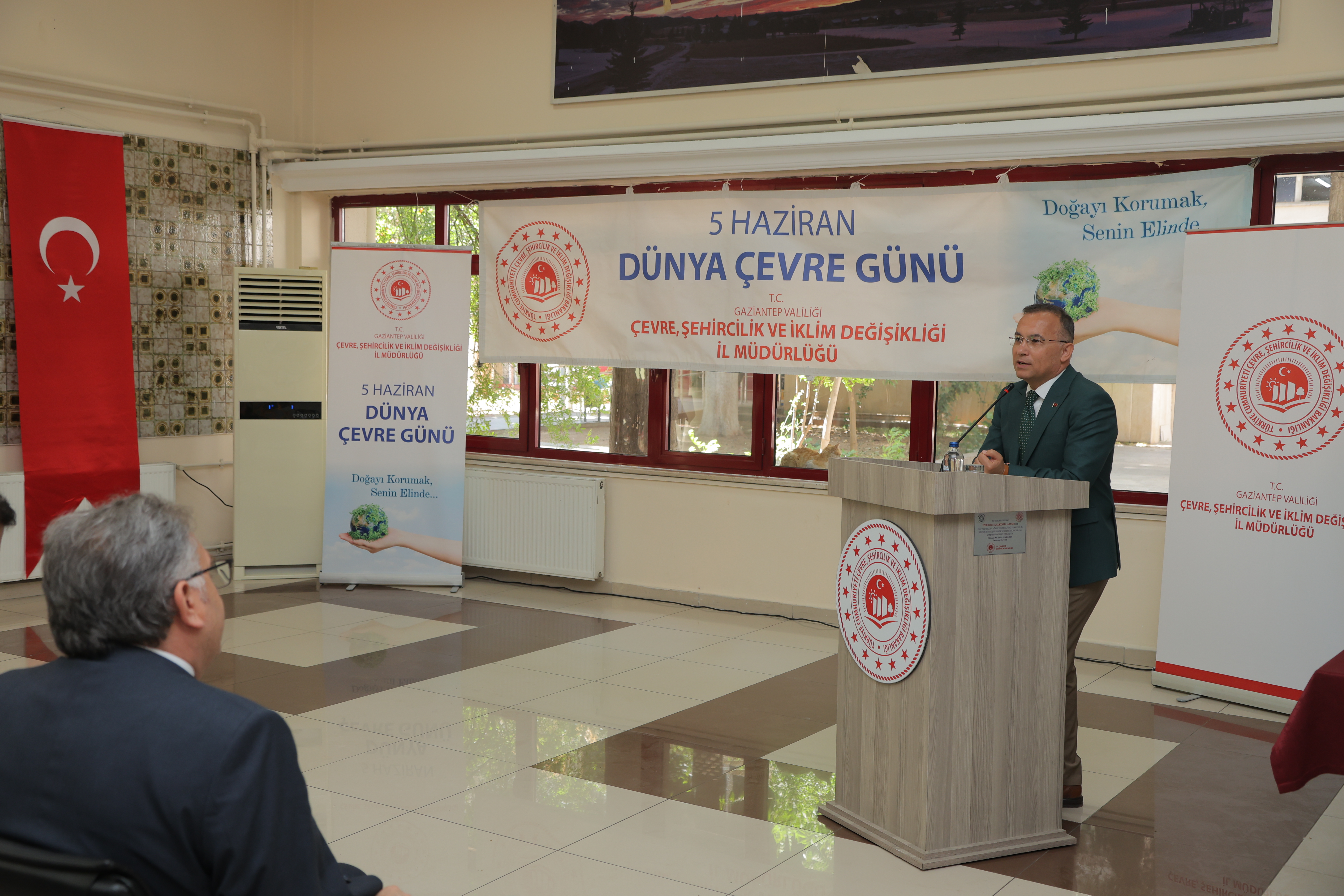 5 Haziran Çevre Günü Etkinlikleri