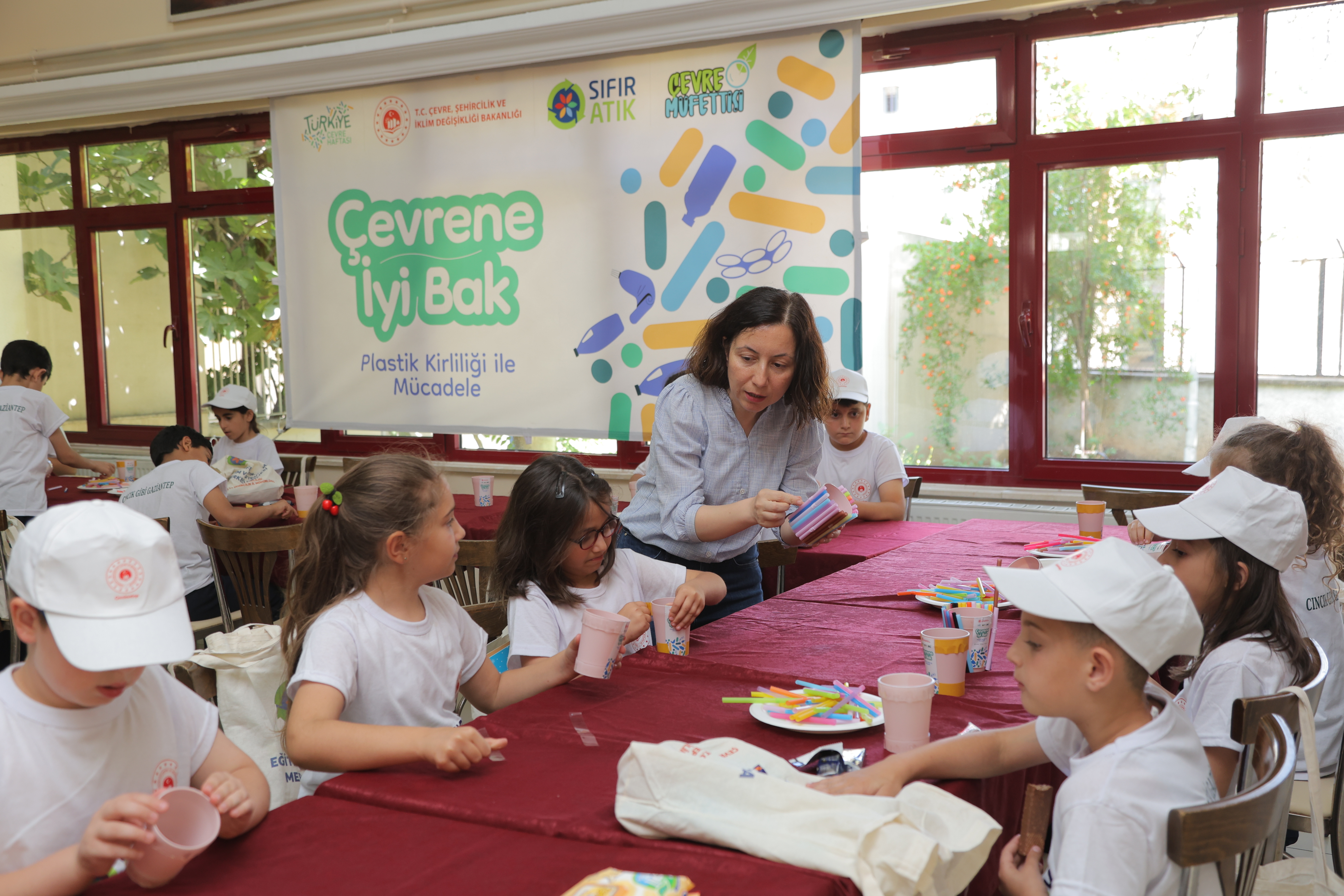 5 Haziran Çevre Günü Etkinlikleri