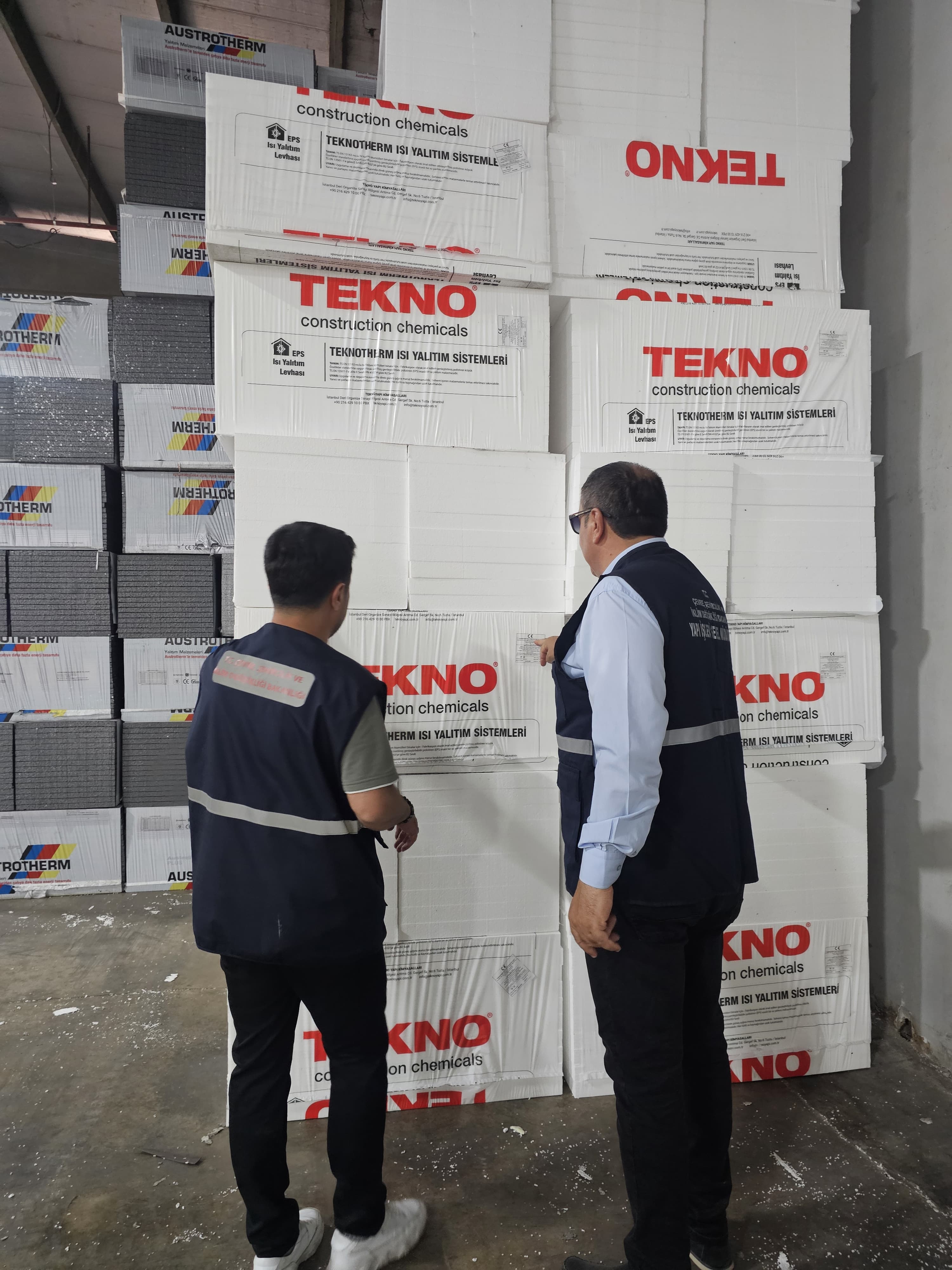 7223 sayılı Ürün Güvenliği ve Teknik Düzenlemeler Kanunu kapsamında İlimiz genelinde piyasaya hazır beton arz eden beton santrallerine ve yapı malzemesi üreten firmalara yönelik denetimlerimiz devam etmektedir.