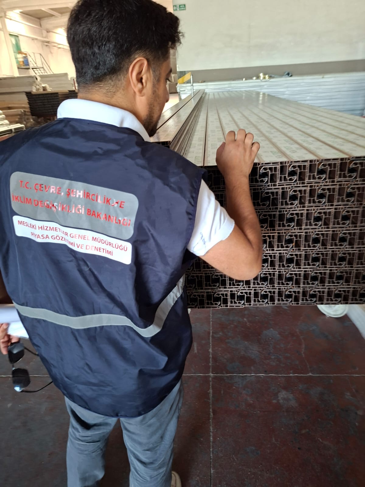 7223 sayılı Ürün Güvenliği ve Teknik Düzenlemeler Kanunu Kapsamında Denetimlerimiz Devam Etmektedir