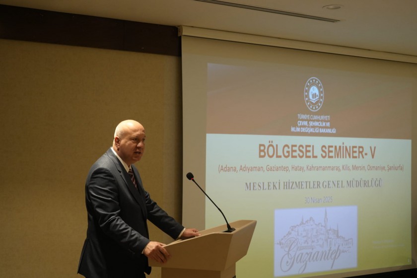 Bakanlığımız Mesleki Hizmetler Genel Müdürlüğü tarafından , ilimizde  Kooperatiflerle ilgili bölgesel toplantı düzenlendi.
