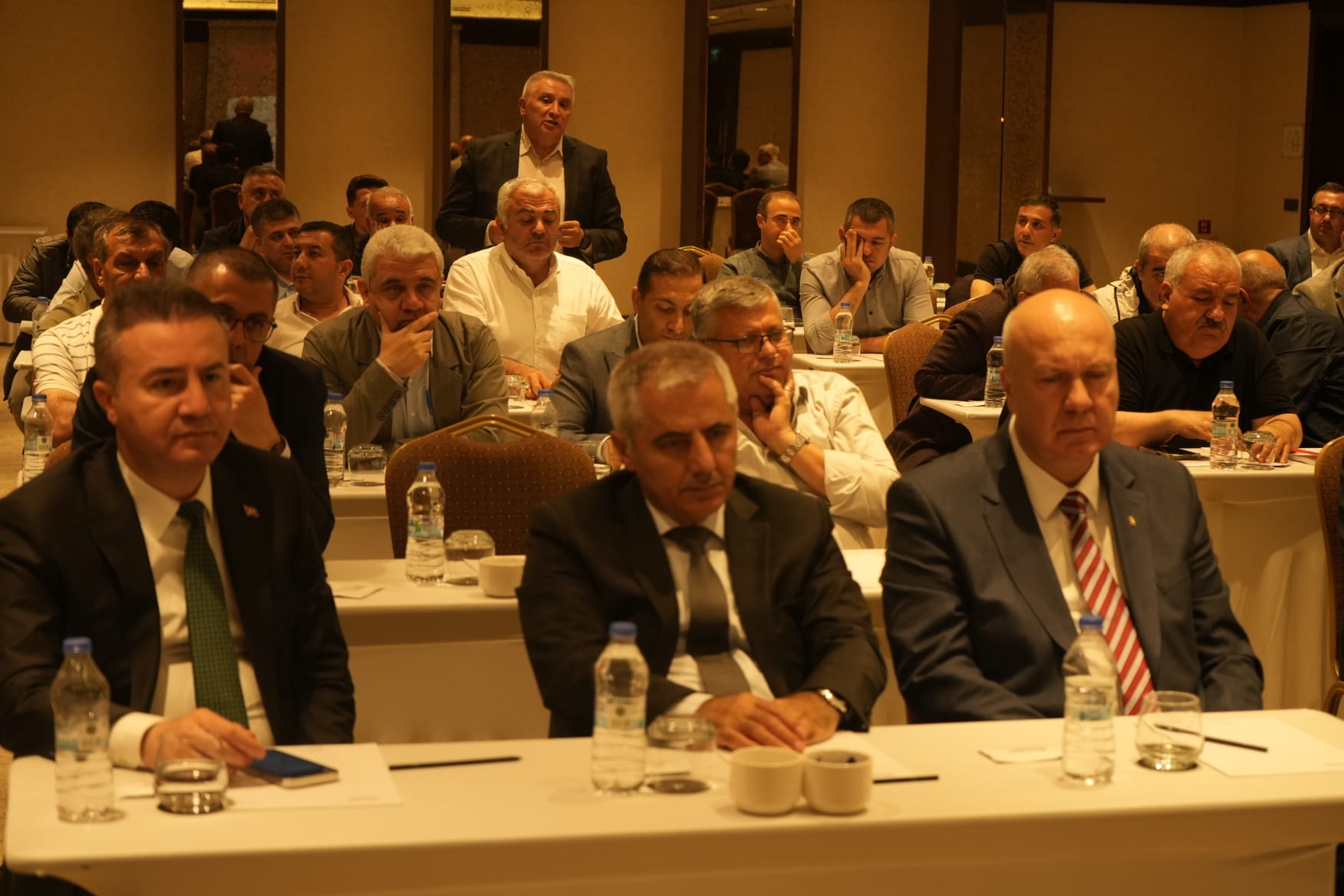 Bakanlığımız Mesleki Hizmetler Genel Müdürlüğü tarafından , ilimizde  Kooperatiflerle ilgili bölgesel toplantı düzenlendi.