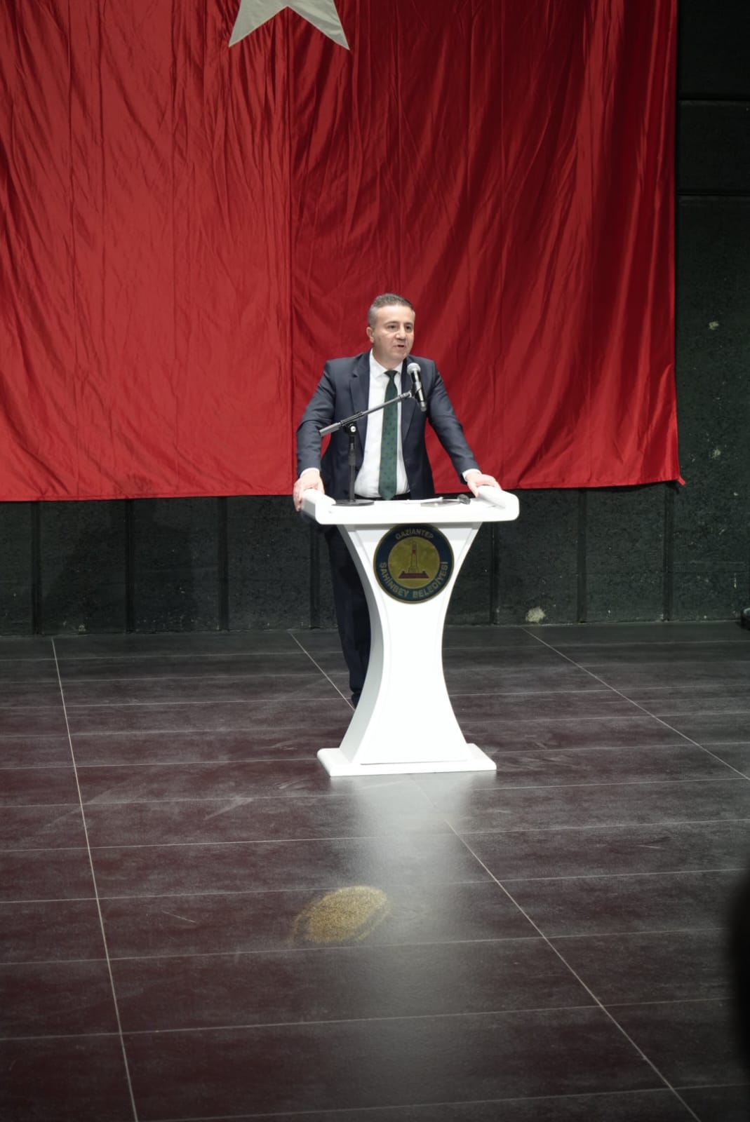 Bakanlığımız Yapı İşleri Genel Müdürlüğü Tarafından Afet Sonrası Hasar Tespit Eğitimi Yapılmıştır