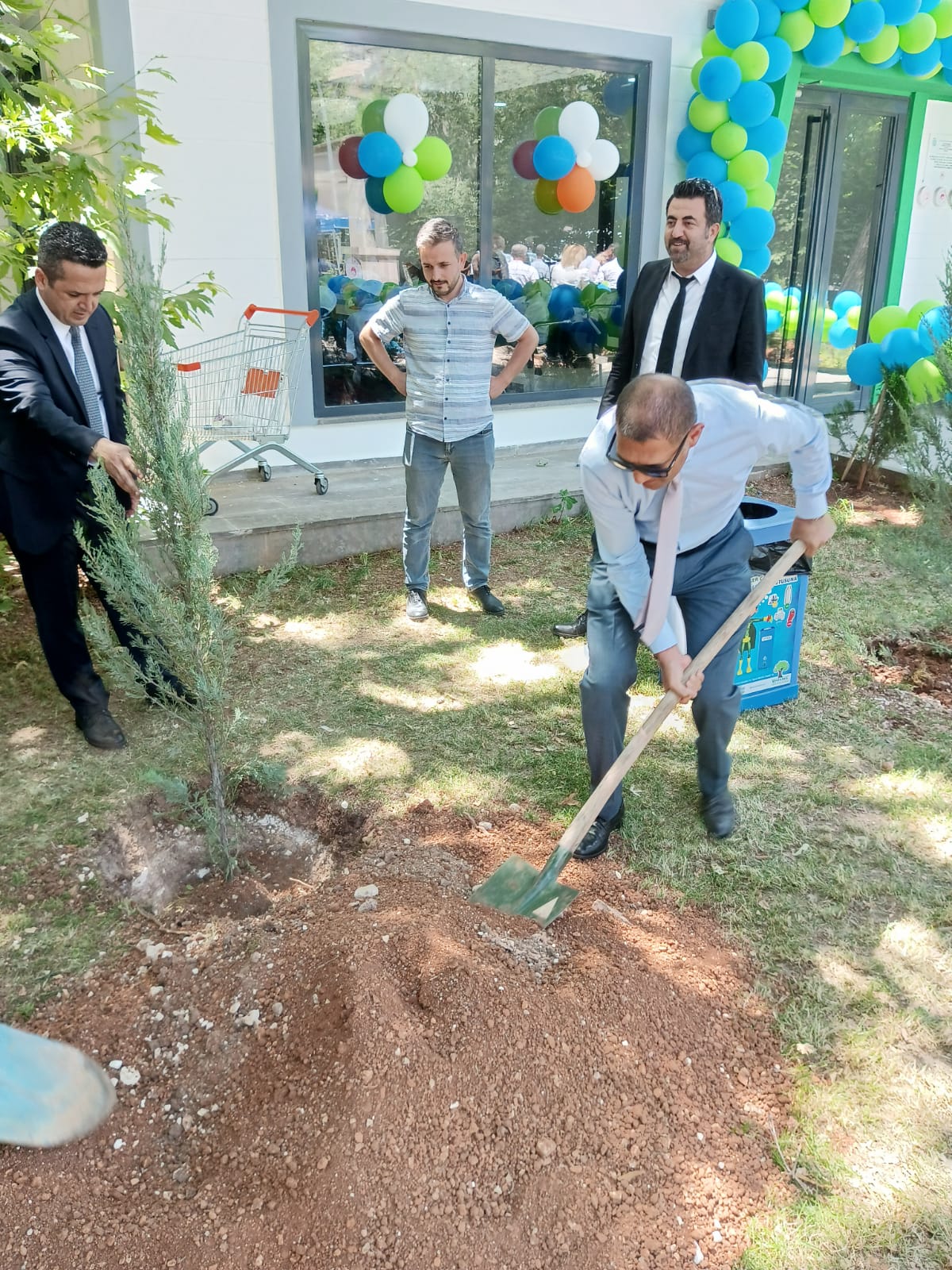 Çevre Haftası Kutlama Etkinliklerimiz Tüm Hızıyla Devam Etmektedir.