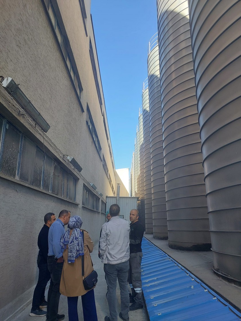 Çevre Mevzuatı kapsamında denetimlerimiz devam etmektedir.